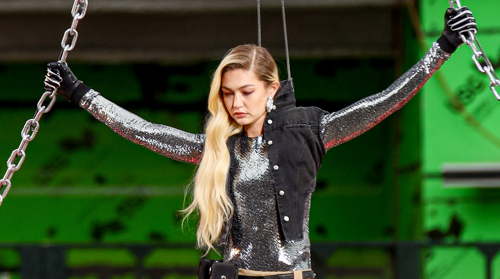 Gigi Hadid y la infame dieta de las dos almendras