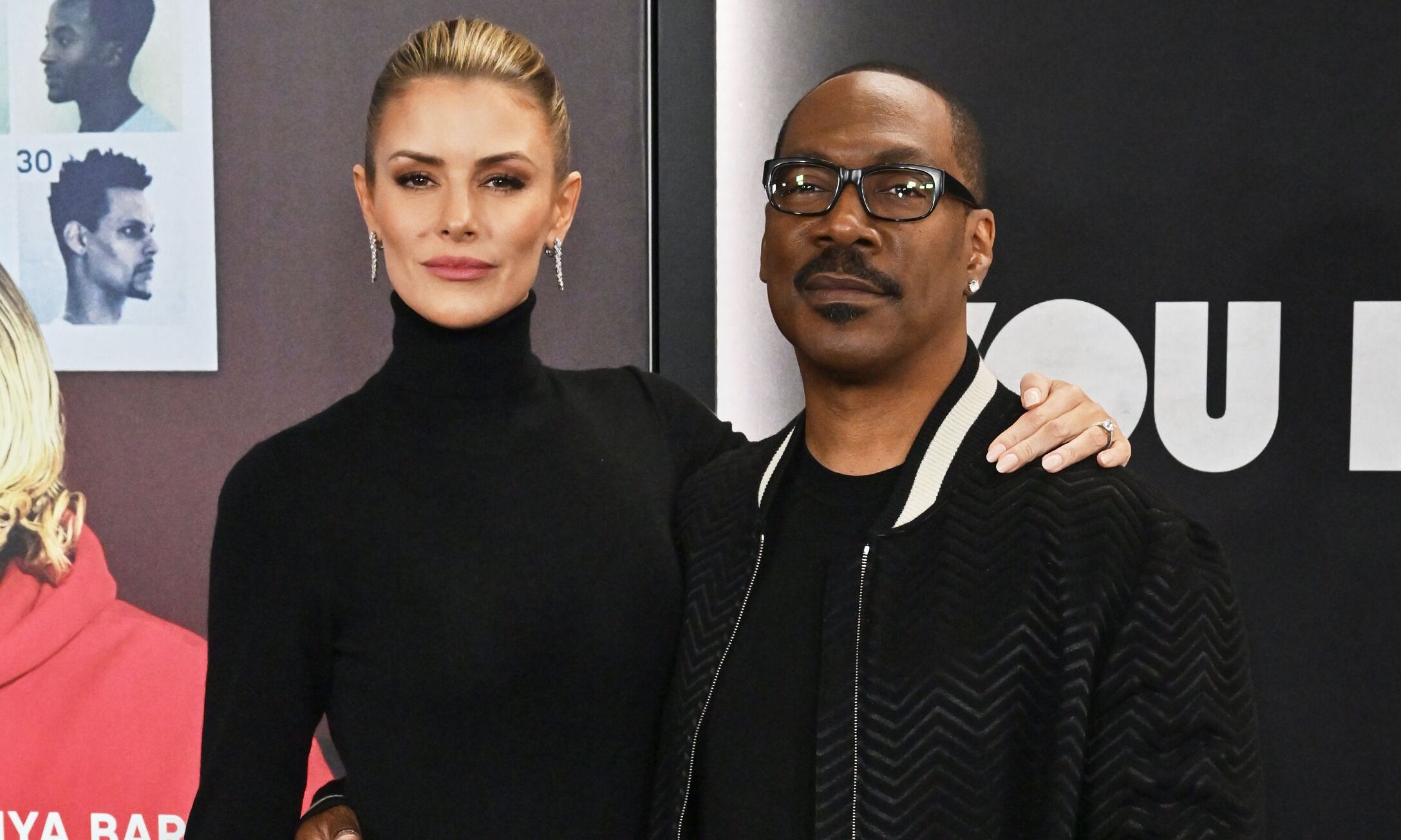 Lo último de Eddie Murphy