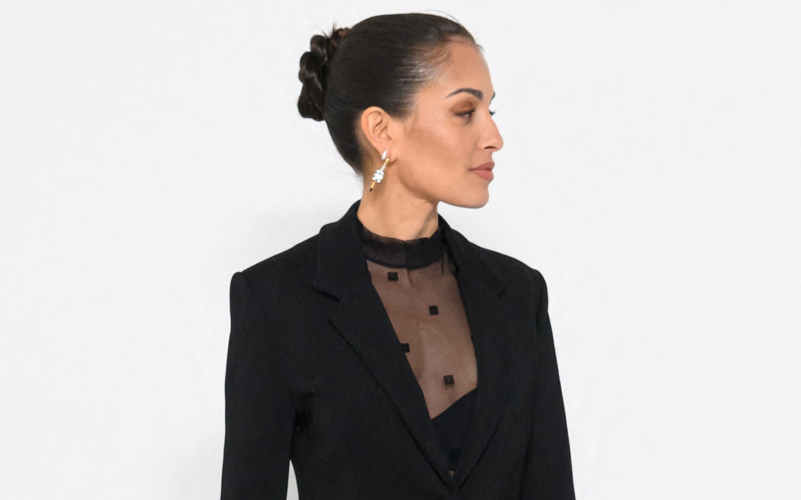 ¿Dónde está Hiba Abouk?