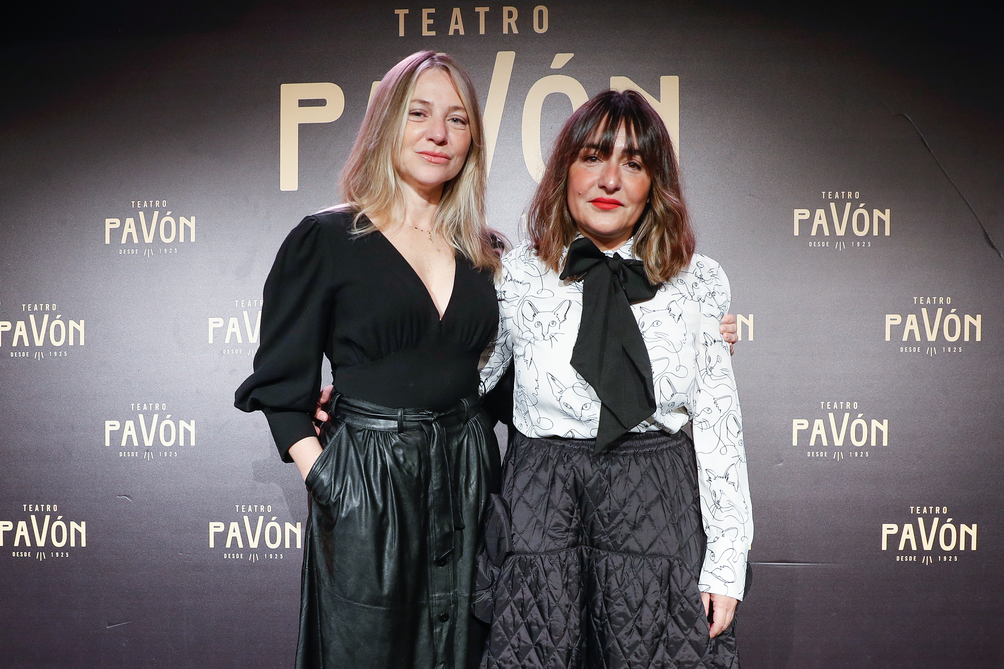 ‘Contracciones’: una obra de teatro con Pilar Castro y Candela Peña