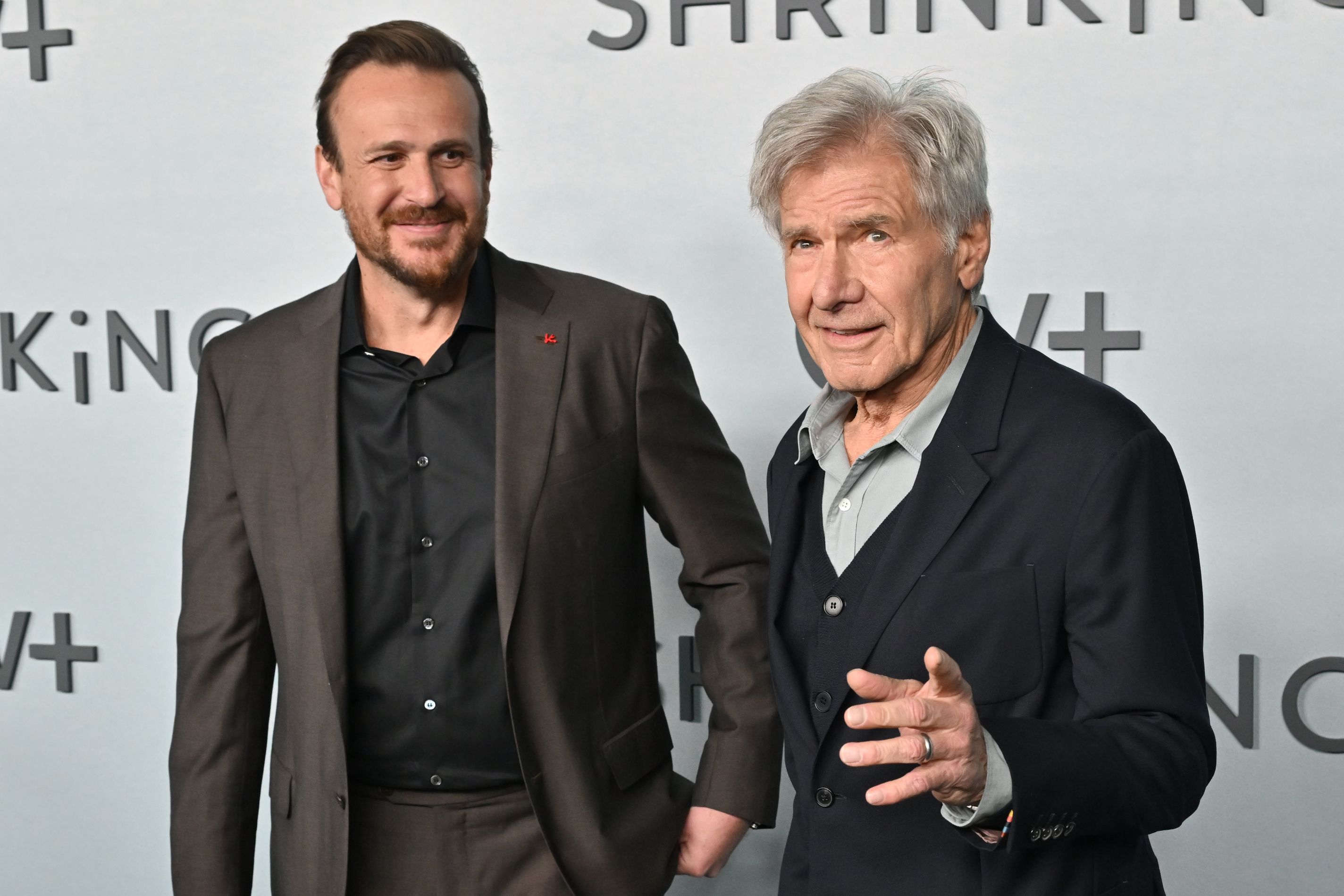 ‘Terapia sin filtro’: psicología, risas y lágrimas con Jason Segel y Harrison Ford
