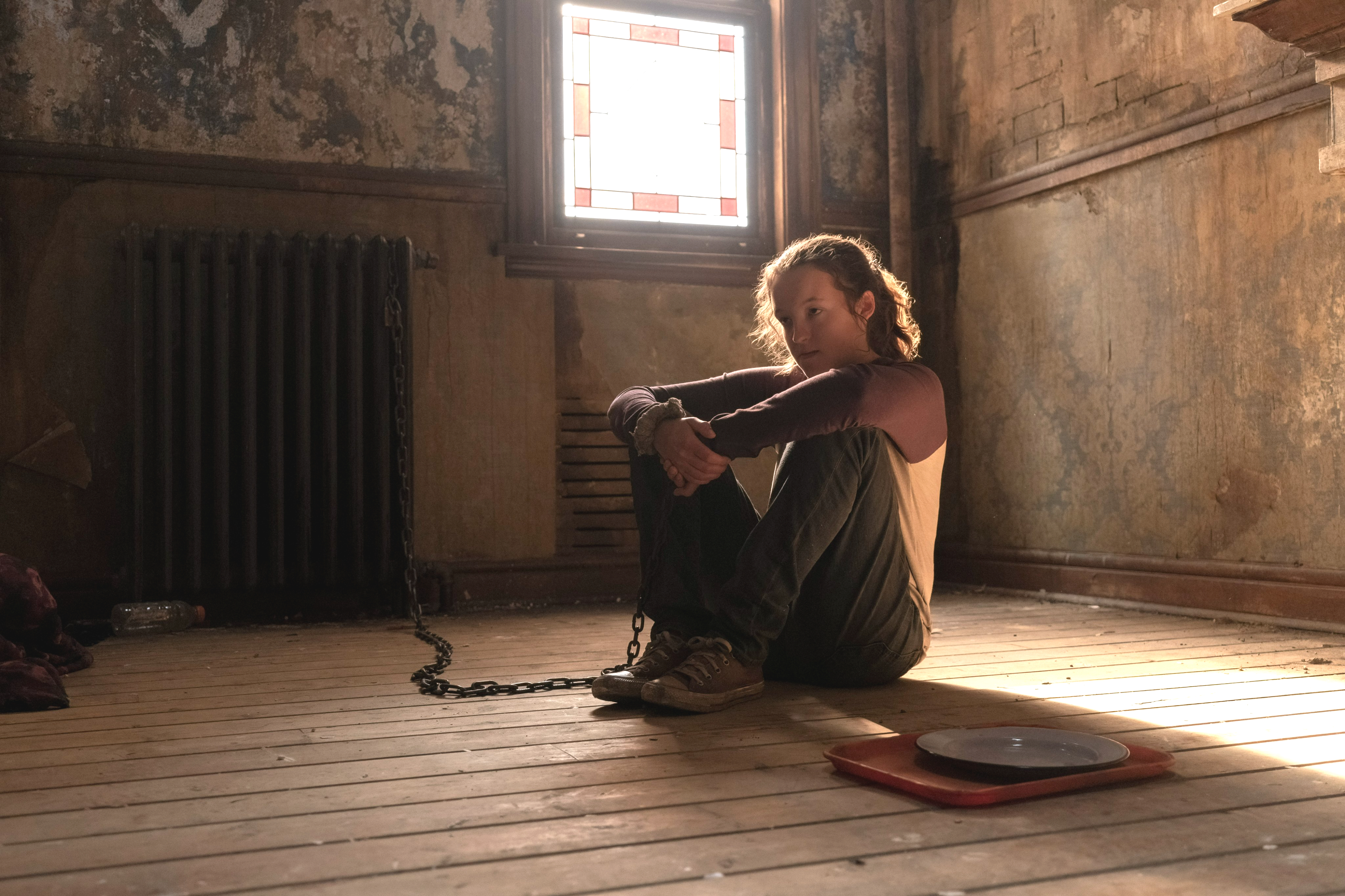 La escena más comentada de ‘The Last of Us’ es una tertulia de 1968