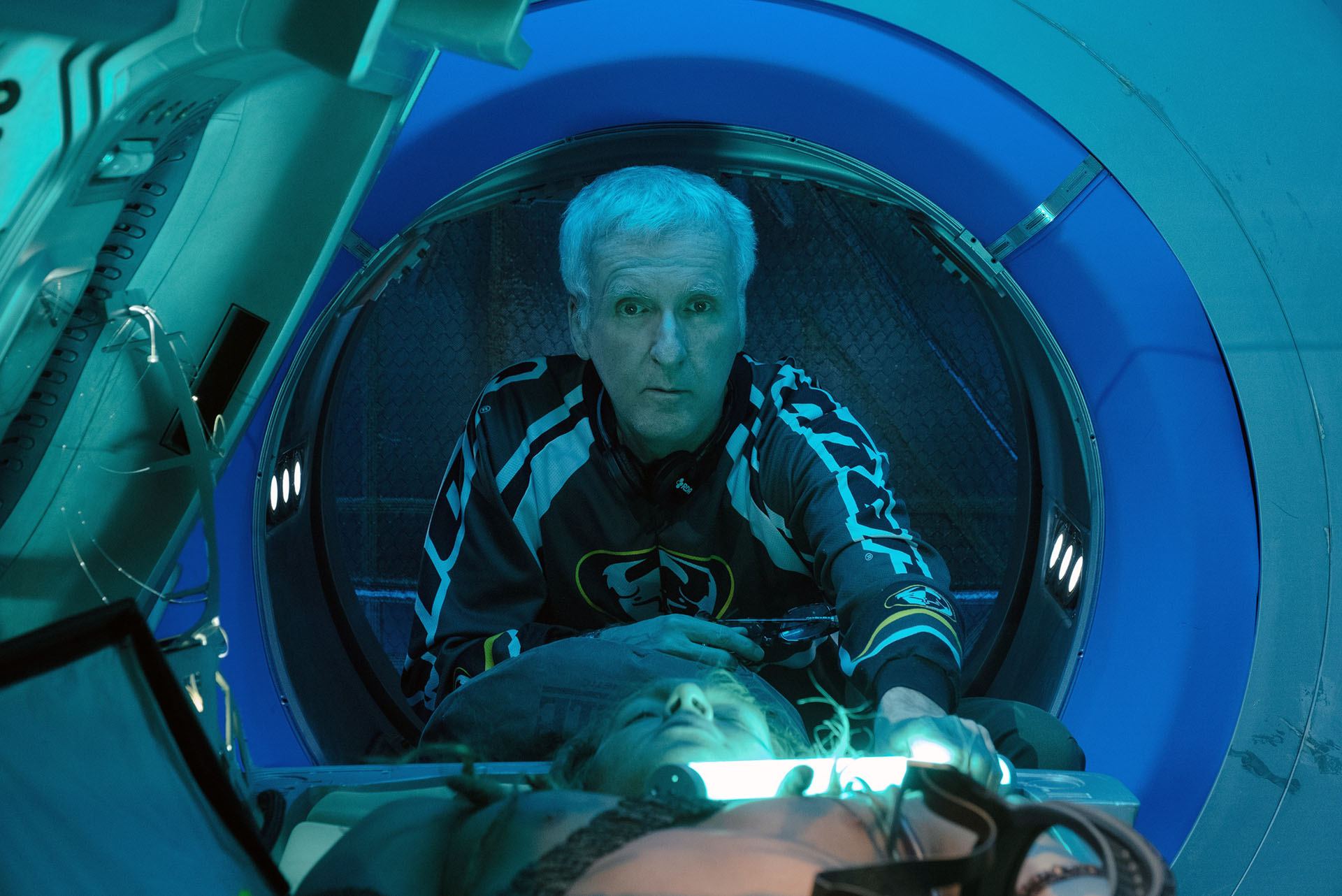 A James Cameron no le molesta acabar su carrera en Pandora