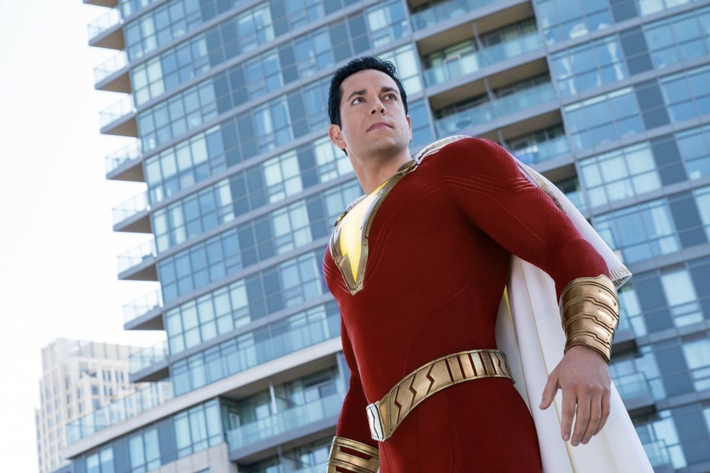 ‘Shazam’: ¿un superhéroe antivacunas?