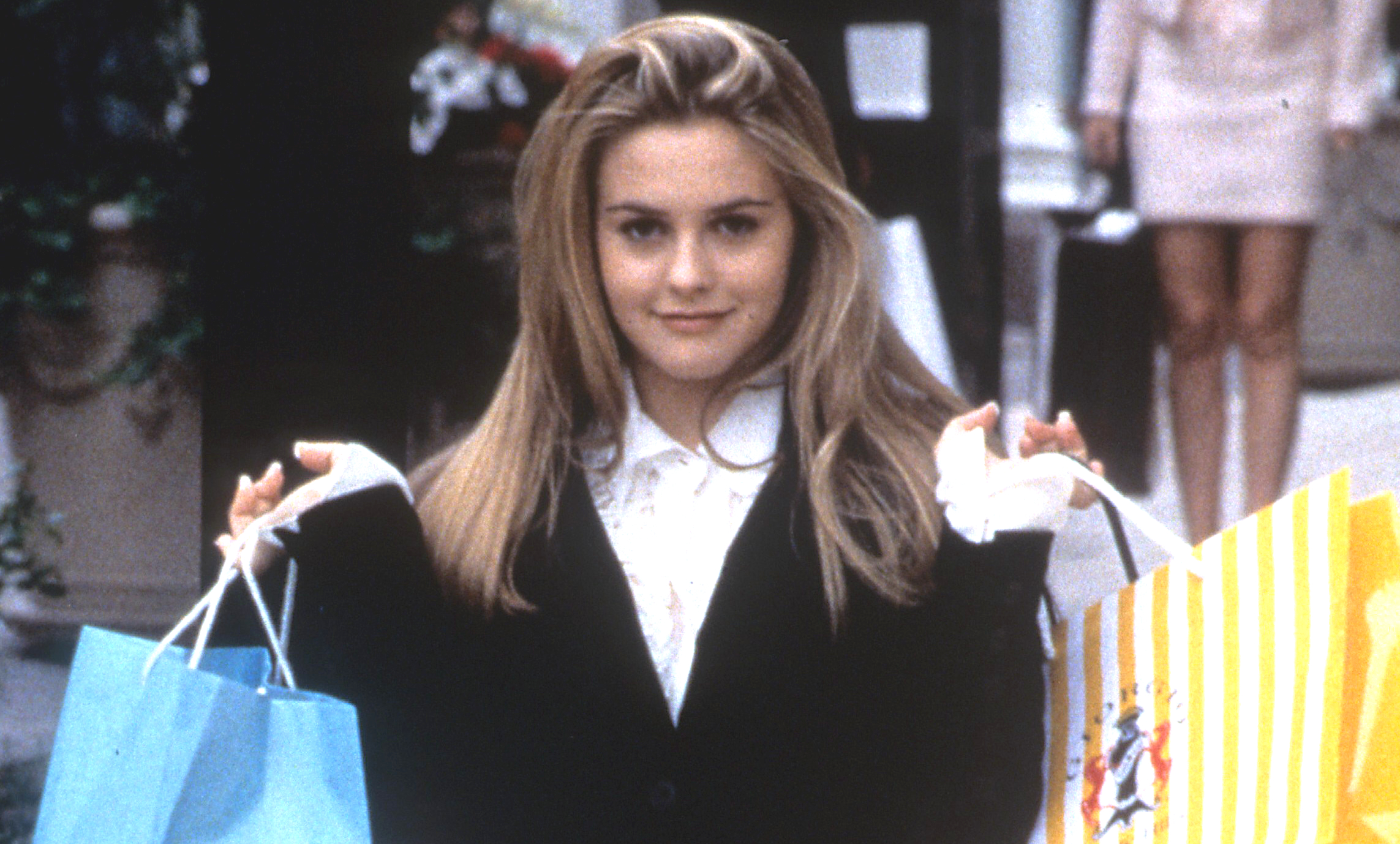 Alicia Silverstone recupera a su personaje más icónico