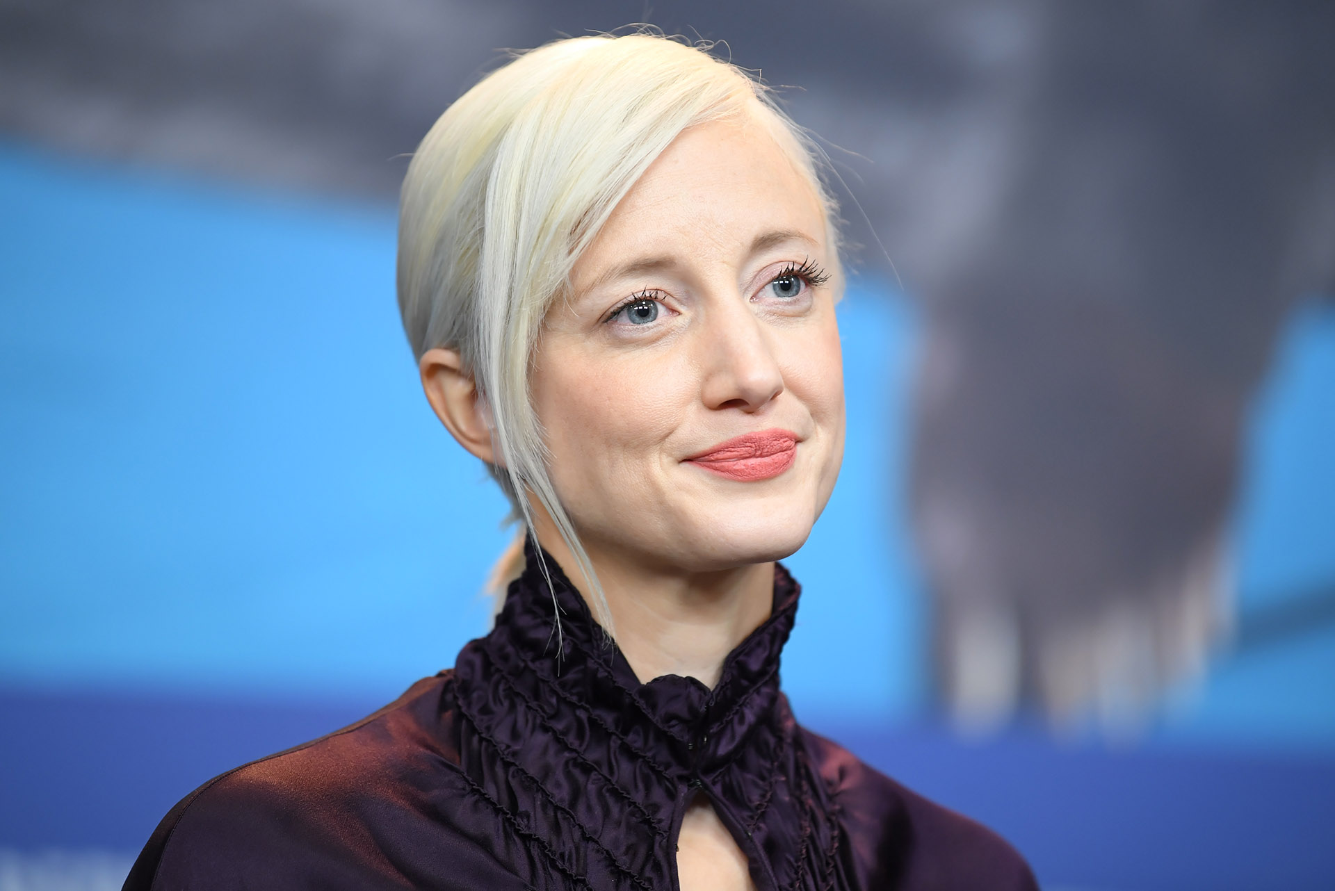 La extraña controversia sobre la nominación de Andrea Riseborough