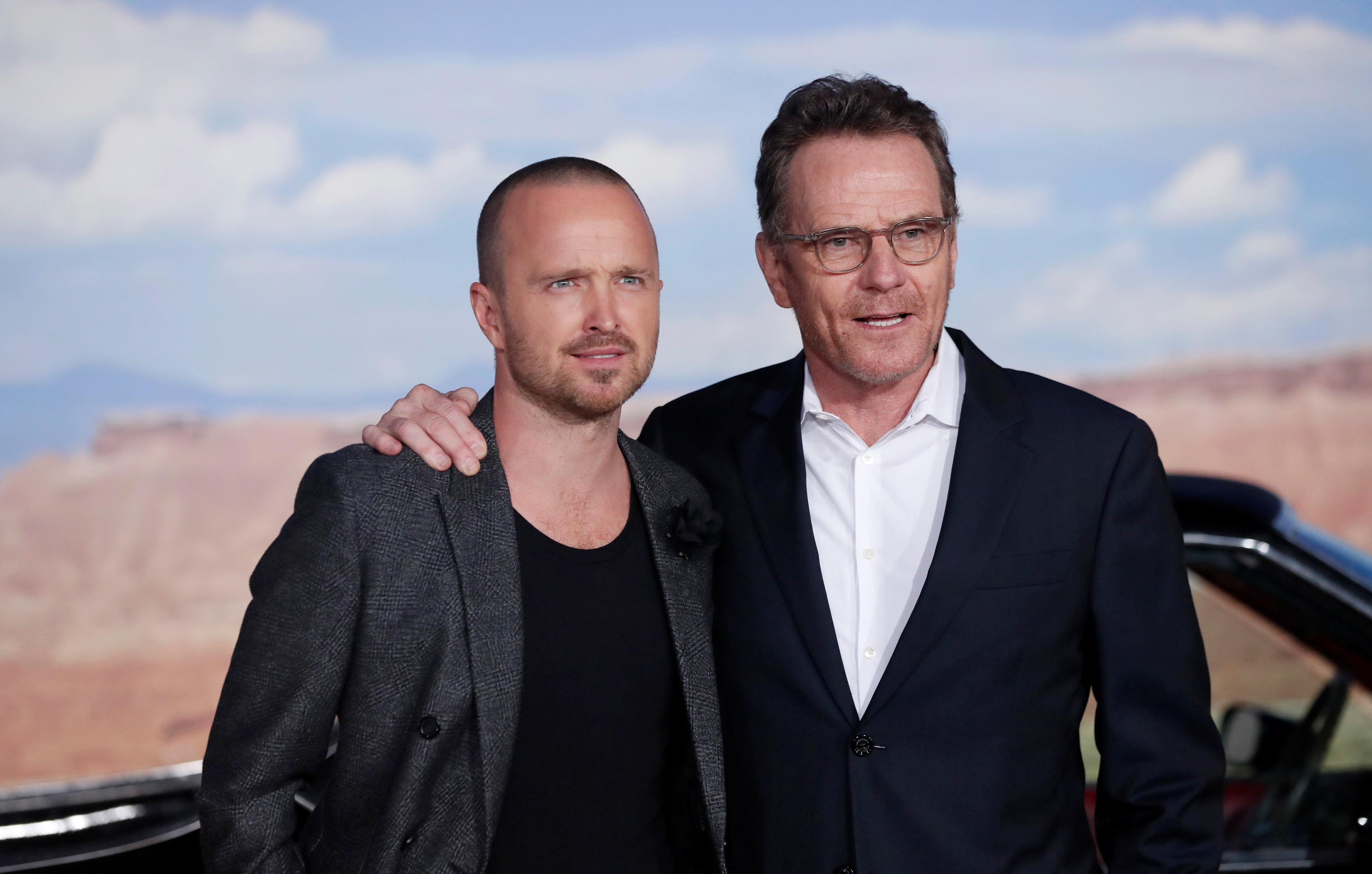 ¿Cuánto cobra Aaron Paul por la emisión de ‘Breaking Bad’ en Netflix?