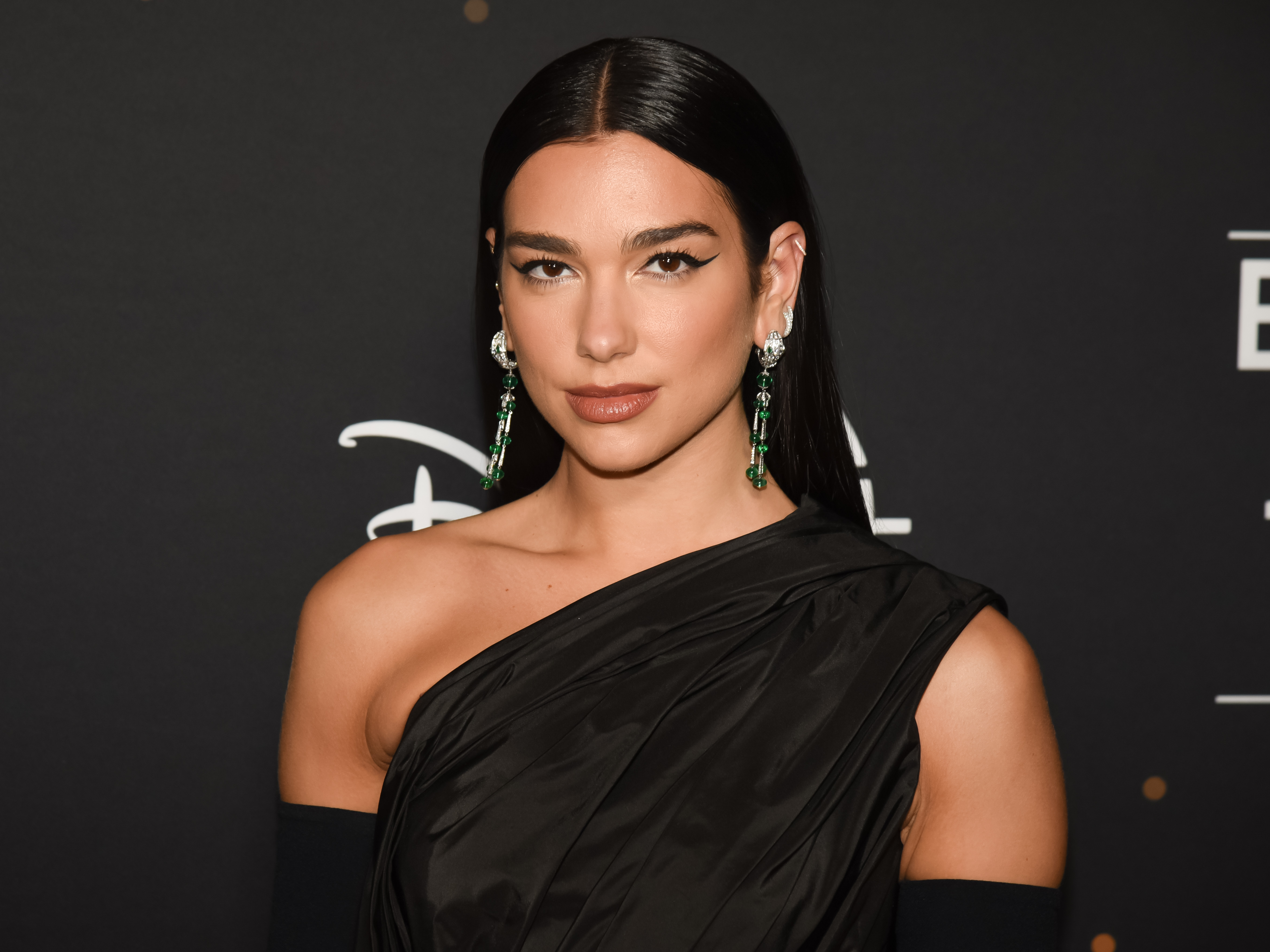 Una actriz llamada Dua Lipa