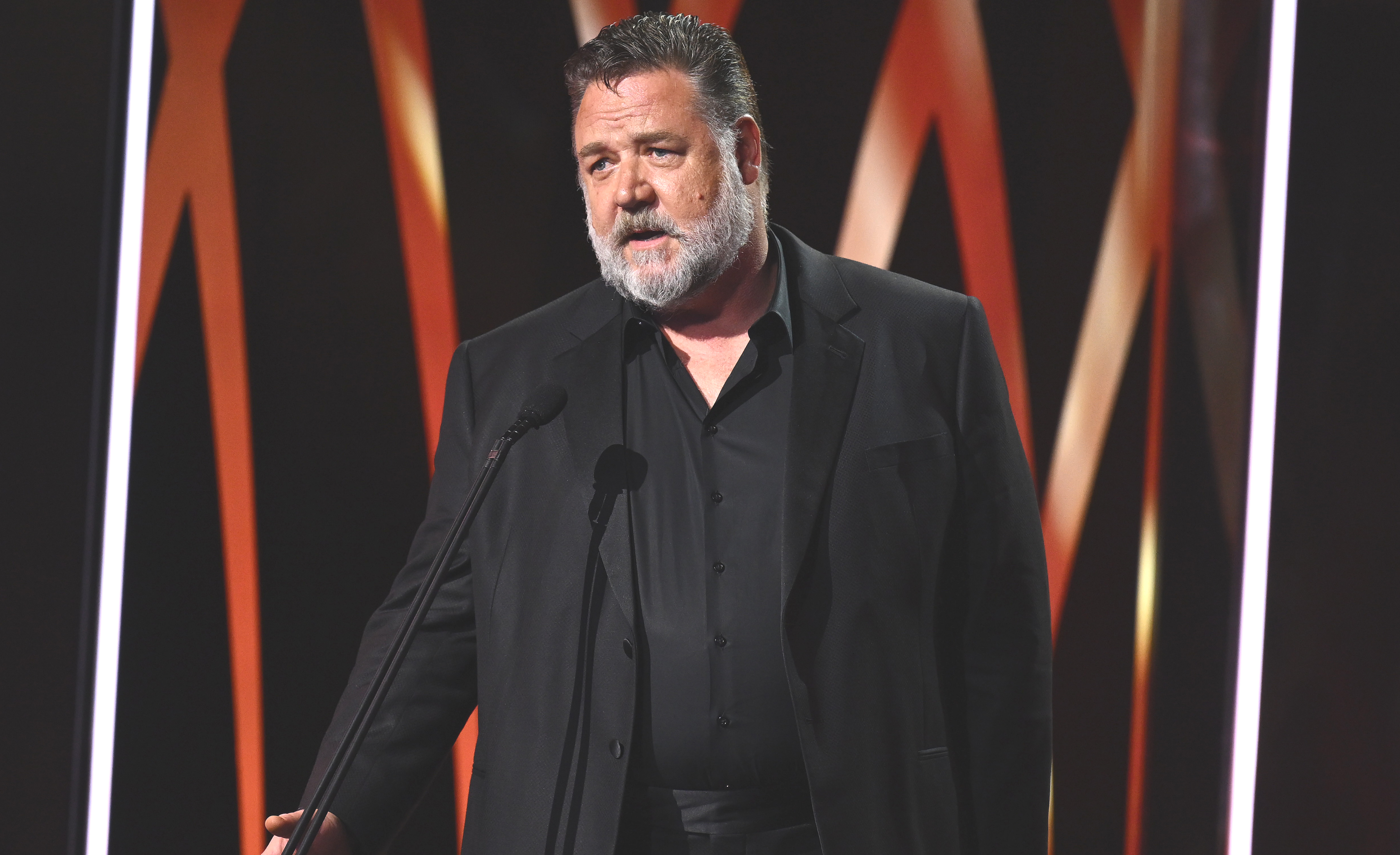 Russell Crowe: de profesión, exorcista