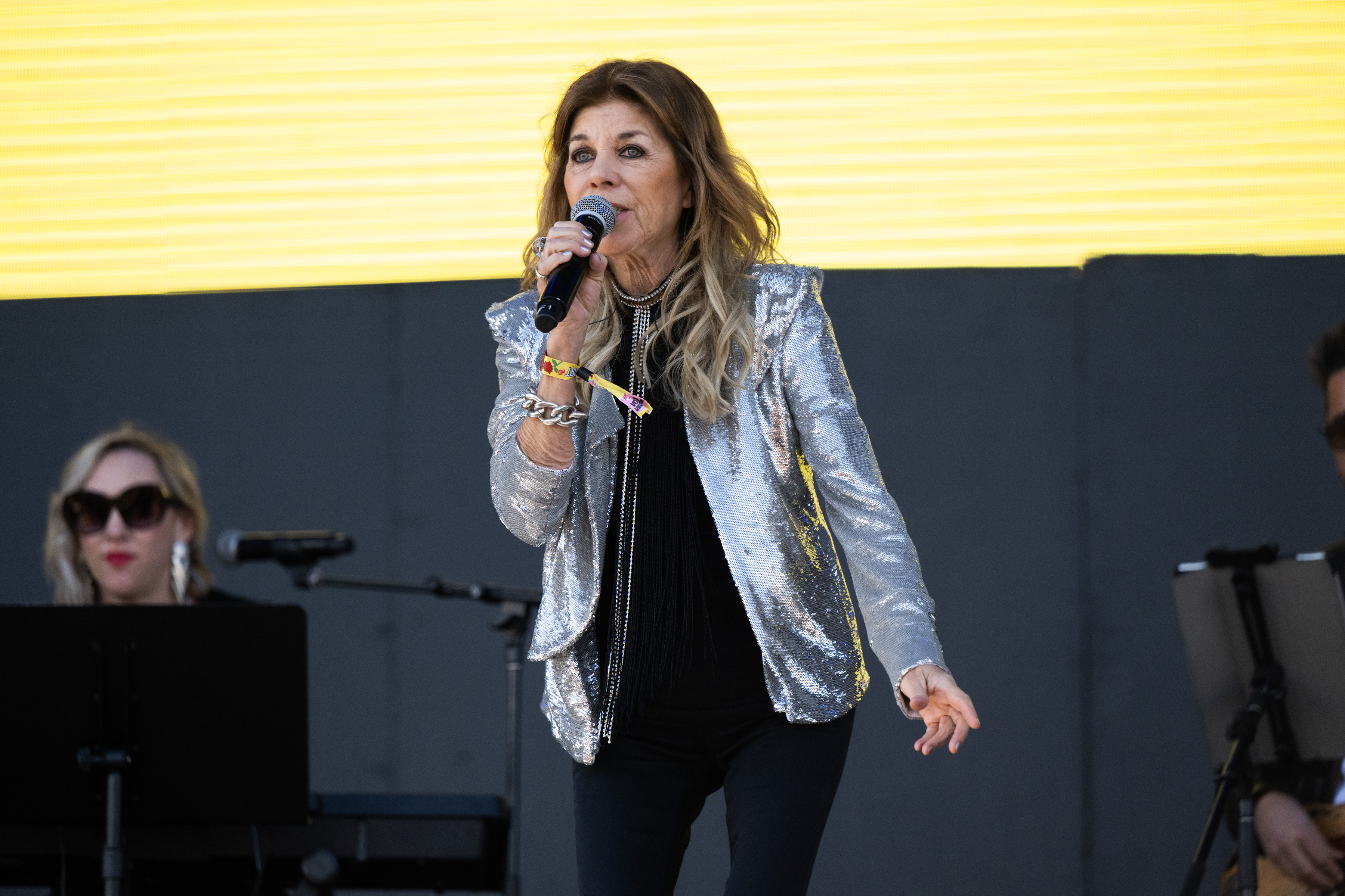 Jeanette protesta por su exclusión de los Goya
