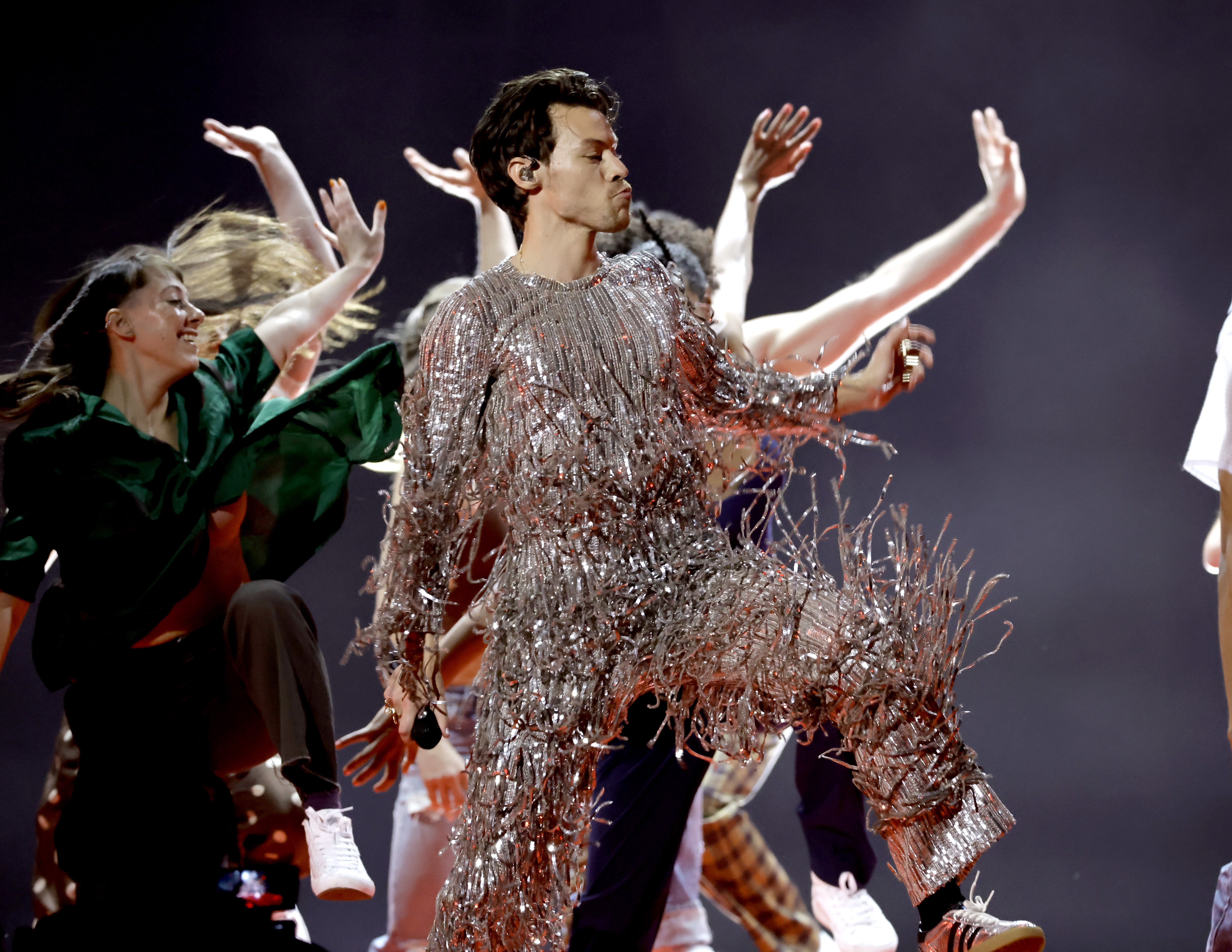 Beyoncé, Harry Styles y Rosalía triunfan en los Grammy 2023