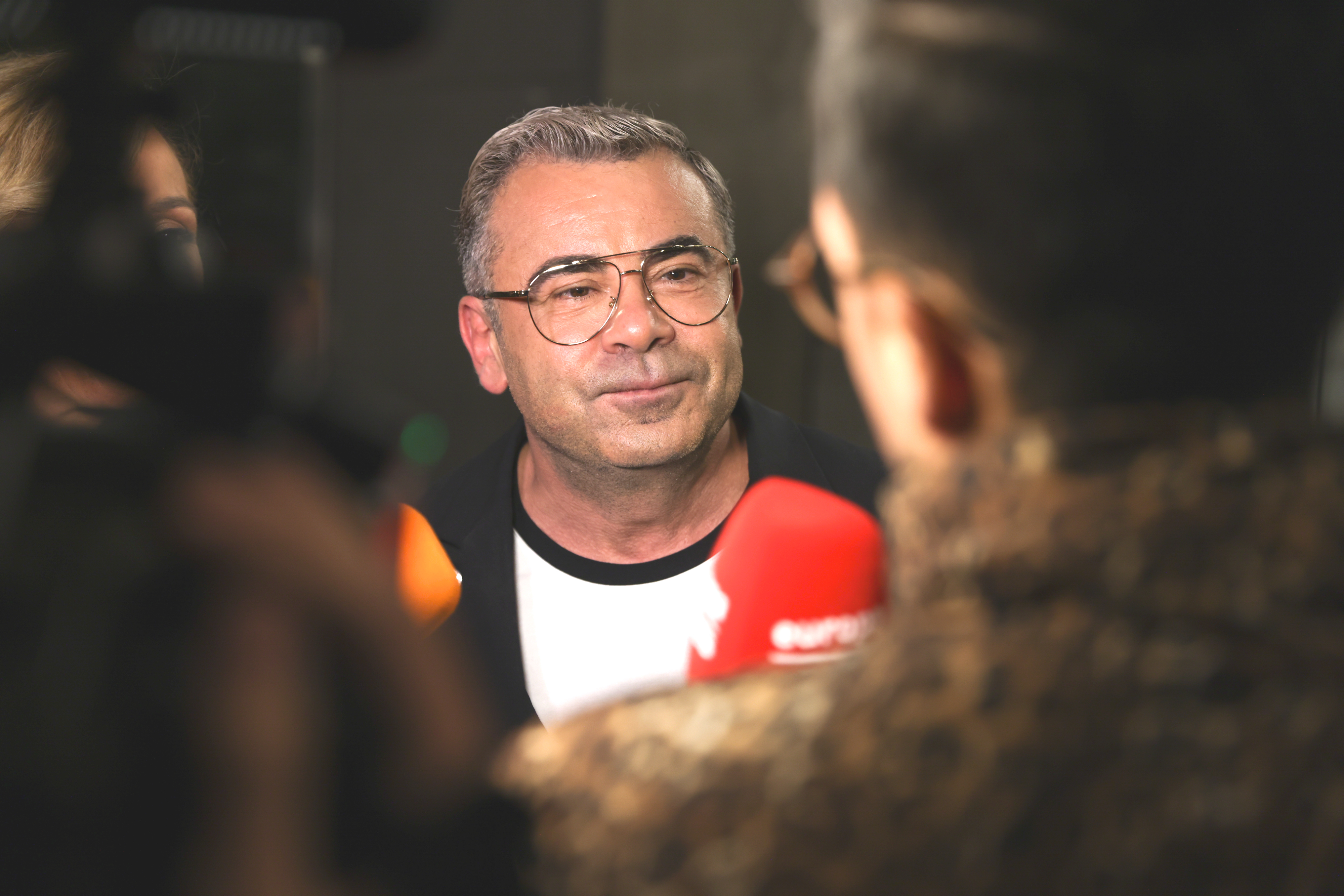 Jorge Javier no podrá hablar de política pero Ana Rosa Quintana sí