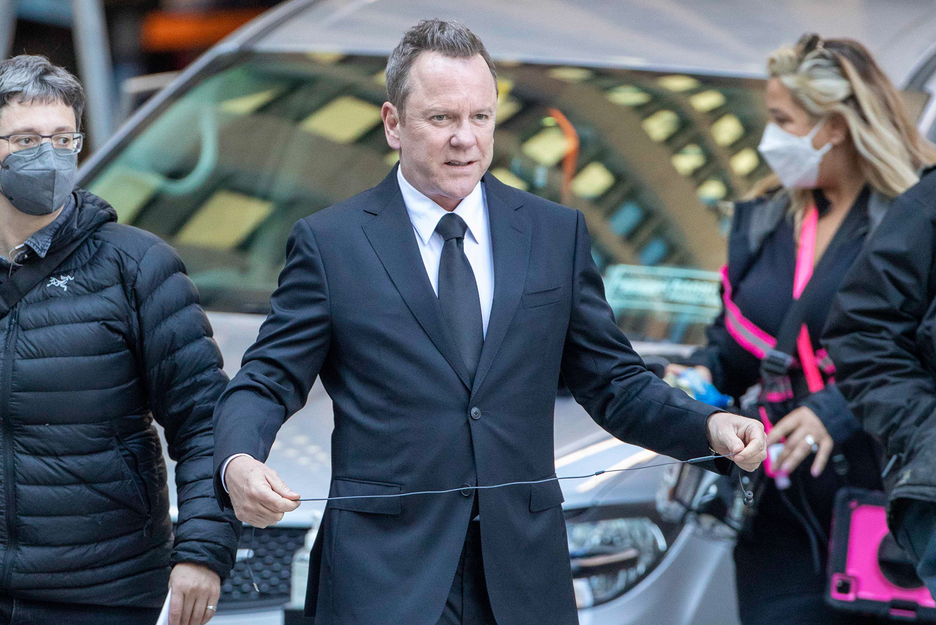 ‘Rabbit Hole’: otra vez Kiefer Sutherland como héroe de acción
