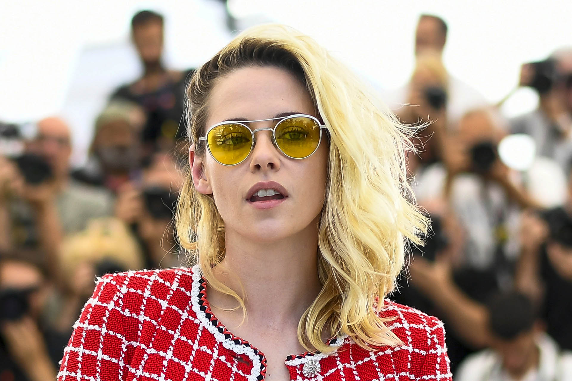 Susan Sontag por Kristen Stewart