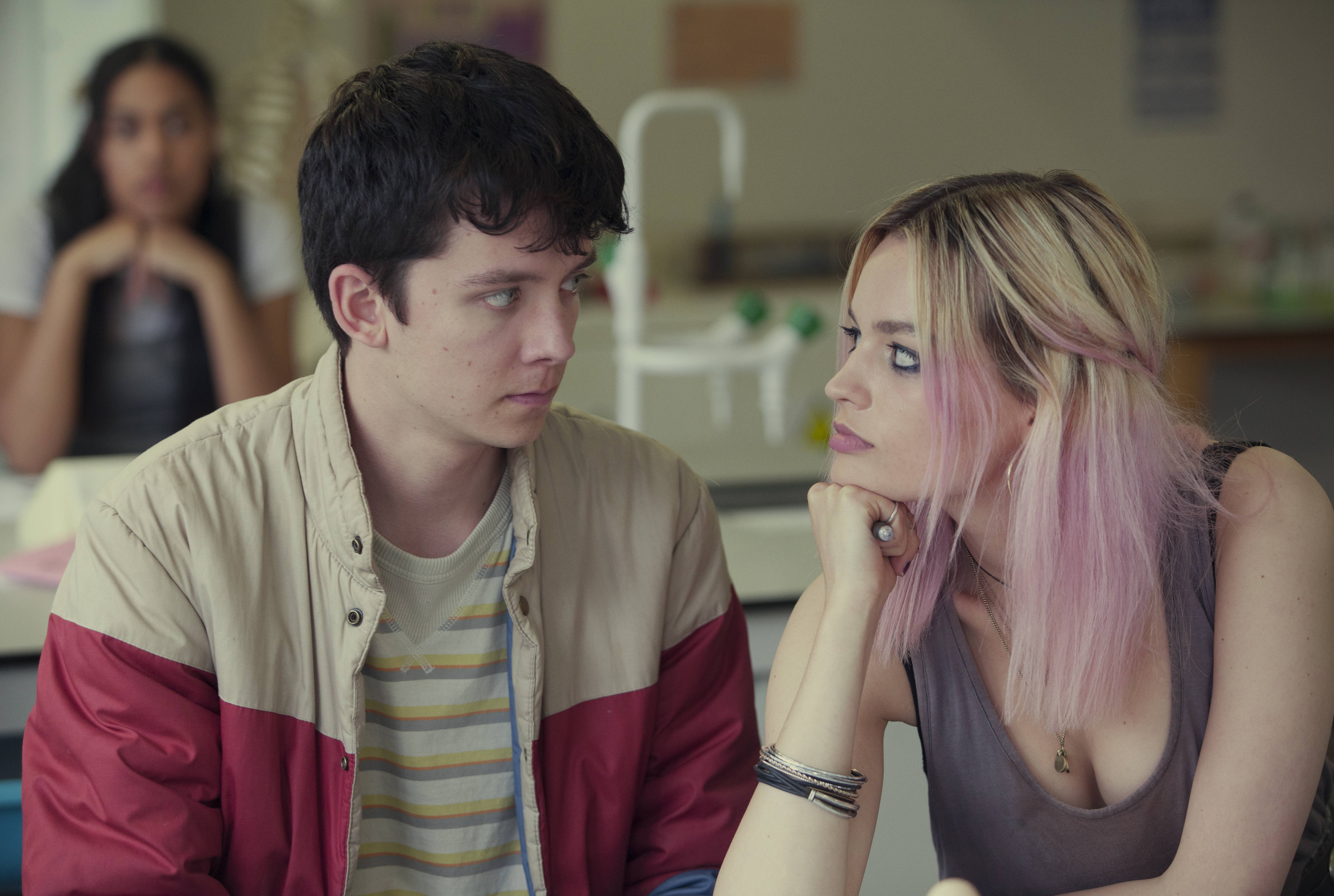 Una despedida en ‘Sex Education’