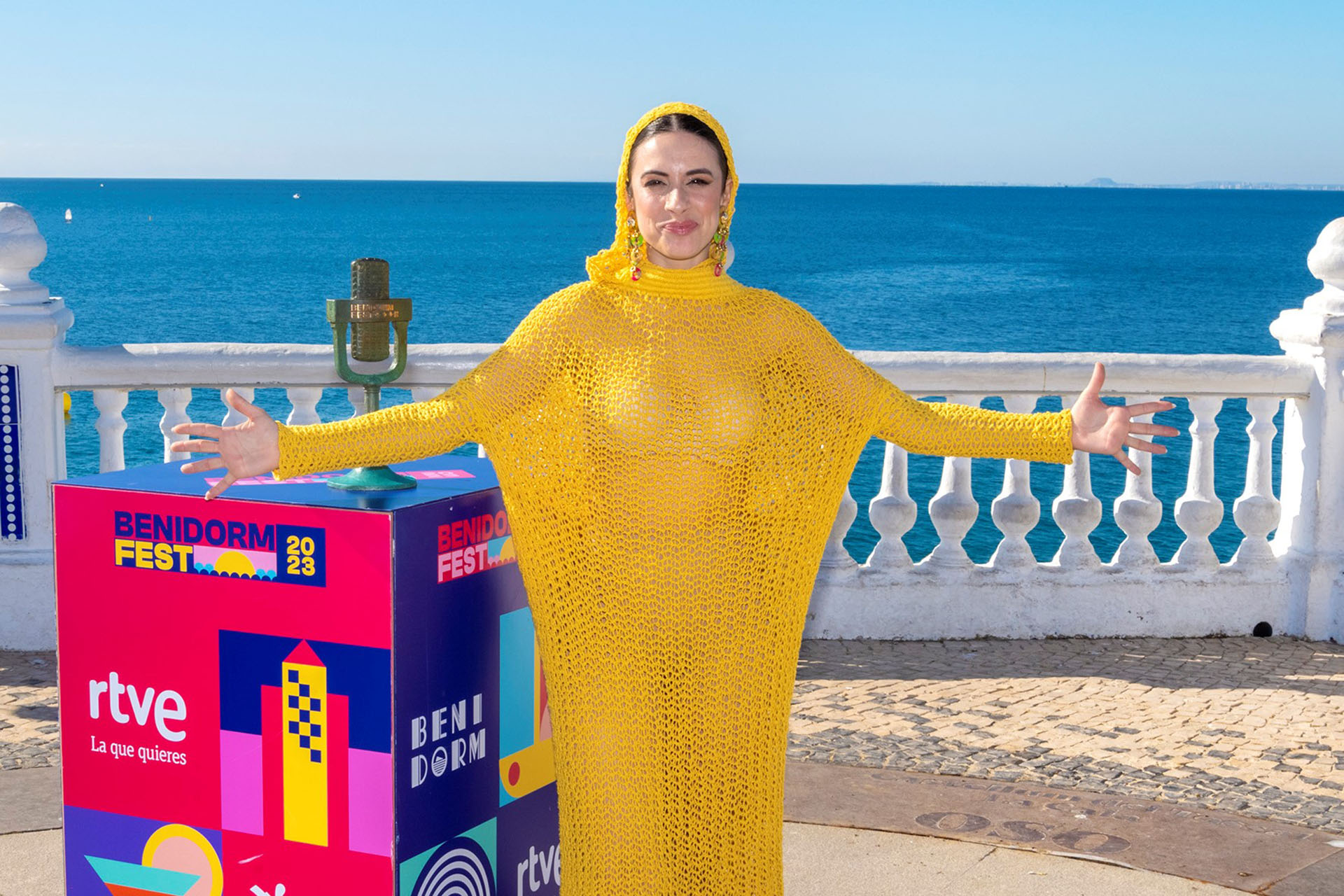 ¿Quién es Blanca Paloma, representante de España en Eurovisión?