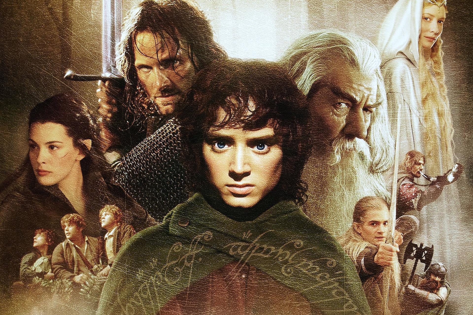 Habrá más películas de ‘El señor de los anillos’
