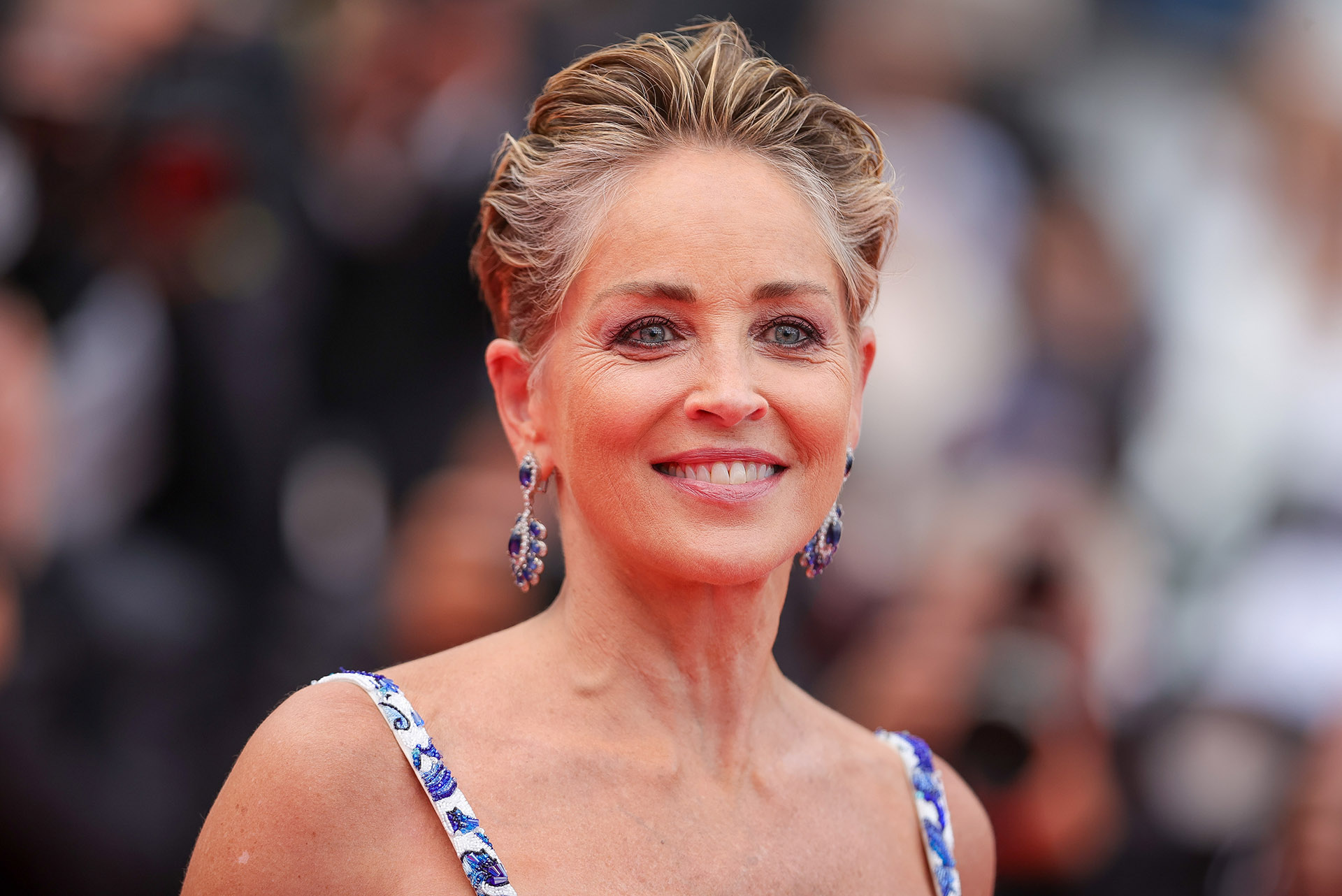 ¿A qué dos actores salva Sharon Stone del machismo imperante en Hollywood?