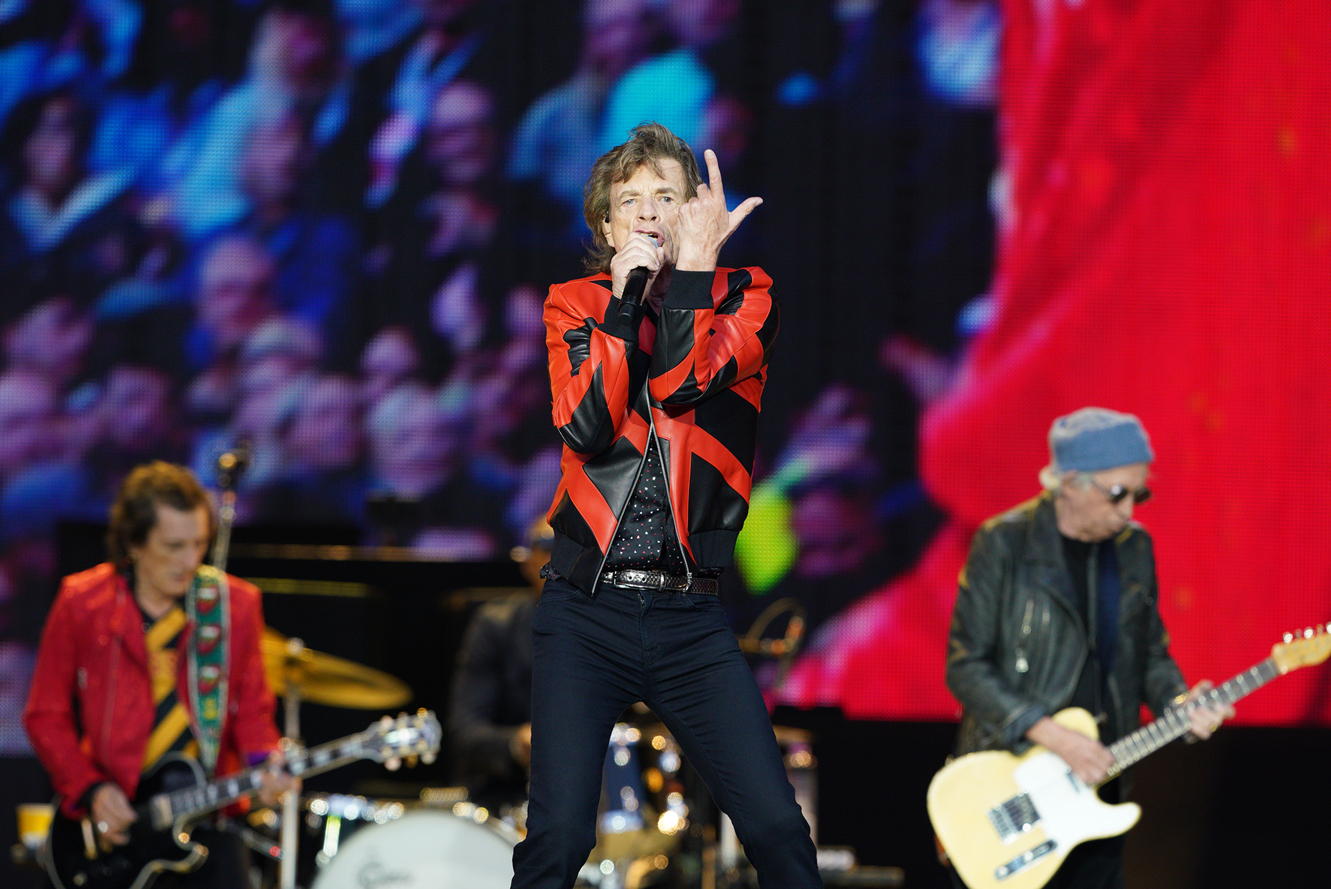 The Rolling Stones + McCartney & Ringo: una canción inminente