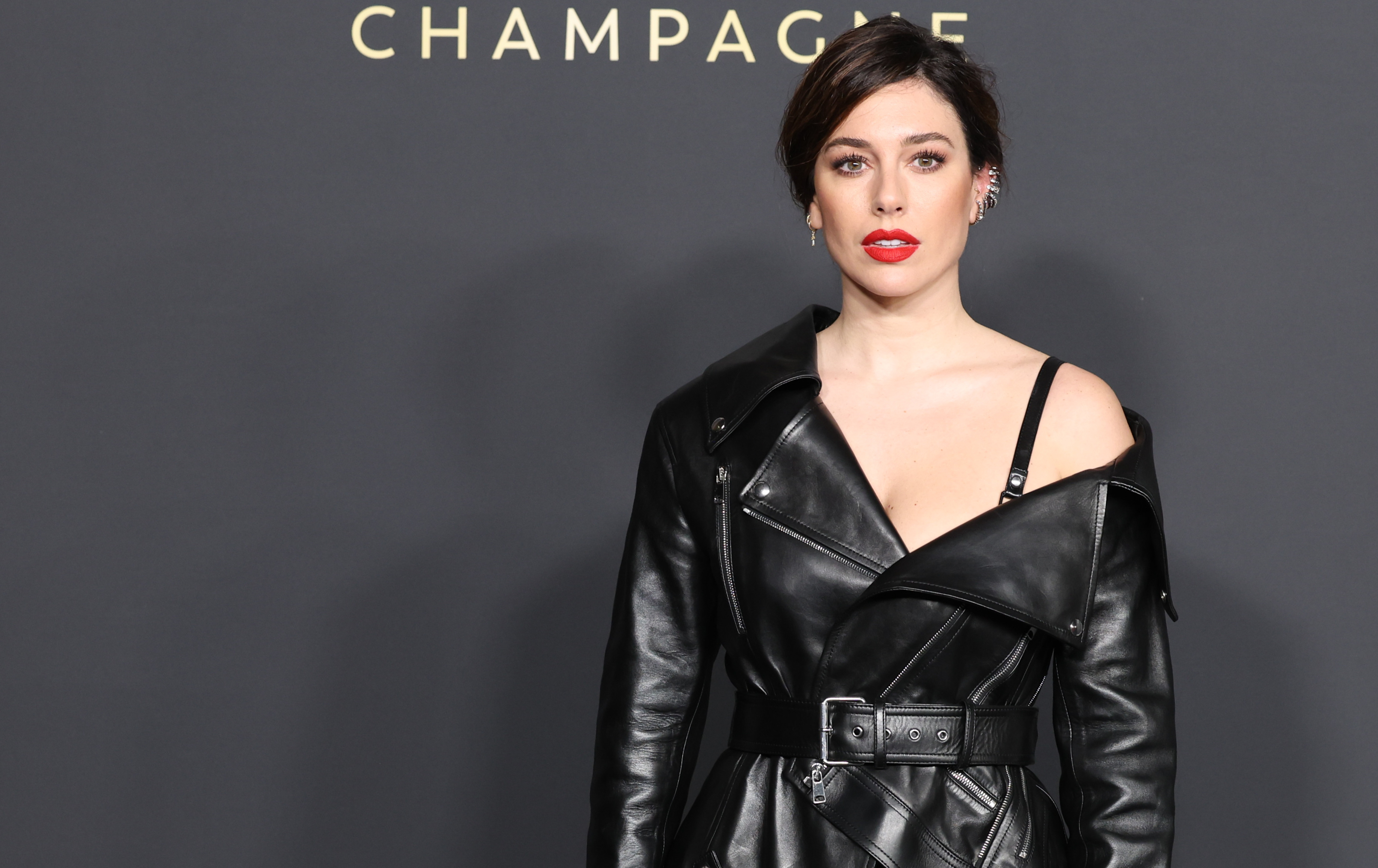 Una actriz camaleónica