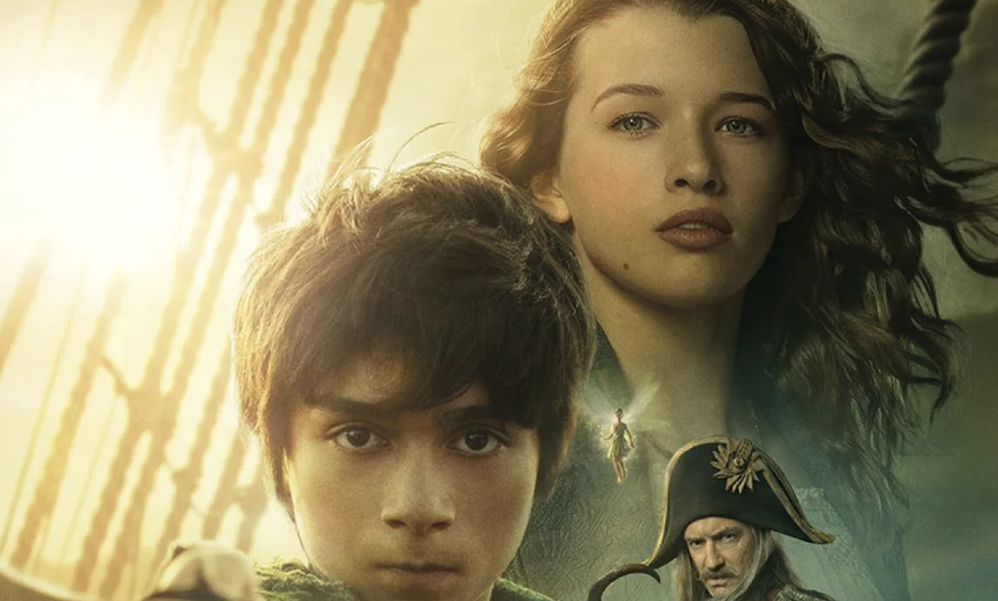 ‘Peter & Wendy’: retorno al País de Nunca Jamás
