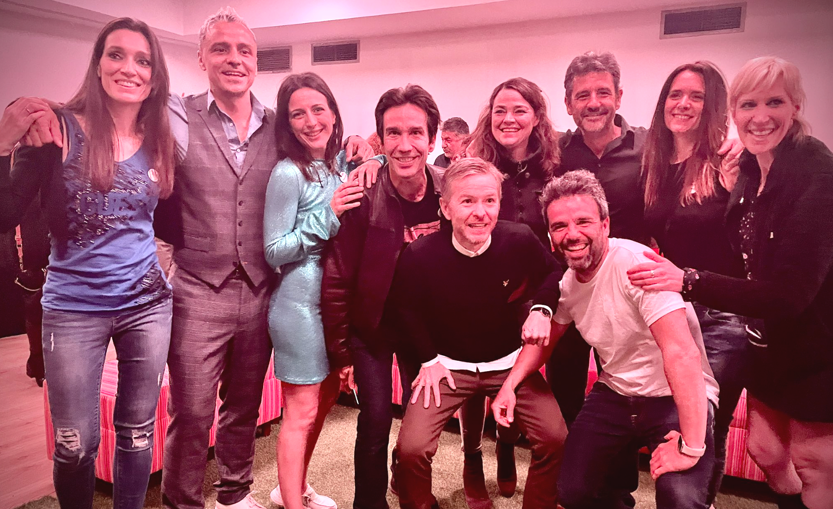 ¿De verdad han pasado 25 años? Así fue el reencuentro de ‘Compañeros’