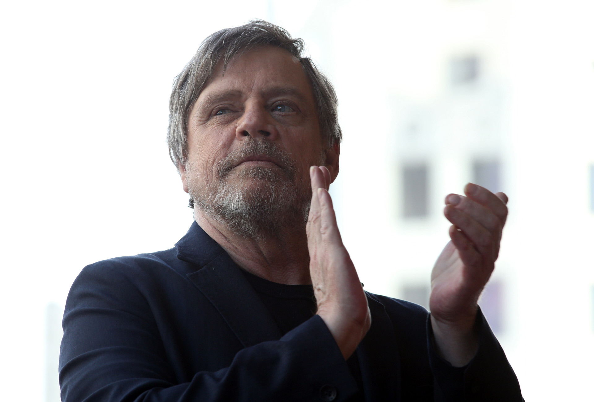 Luke Skywalker en Ucrania