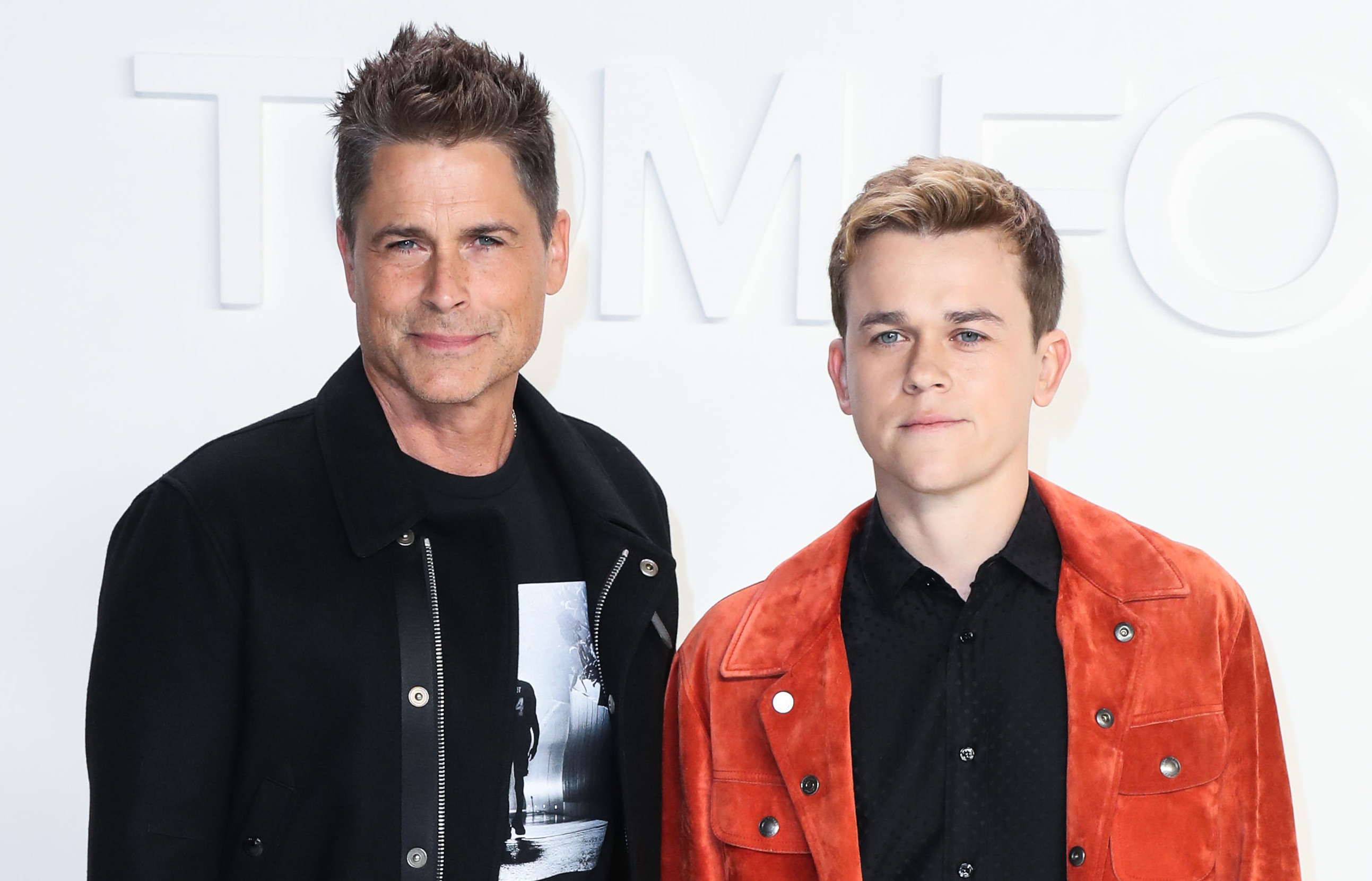 Rob Lowe y su hijo John Owen protagonizan una comedia intergeneracional