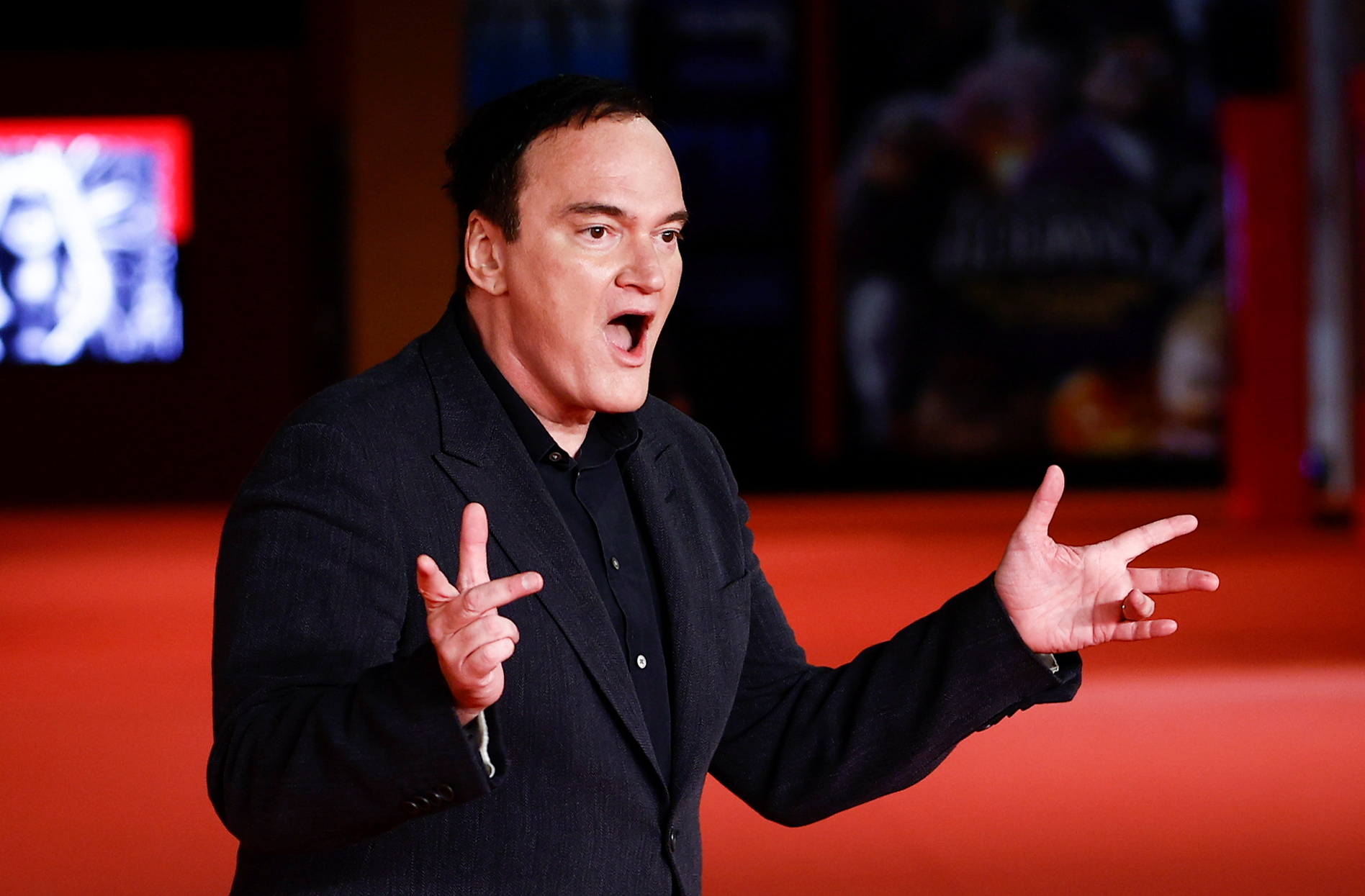 Leyendo a Tarantino