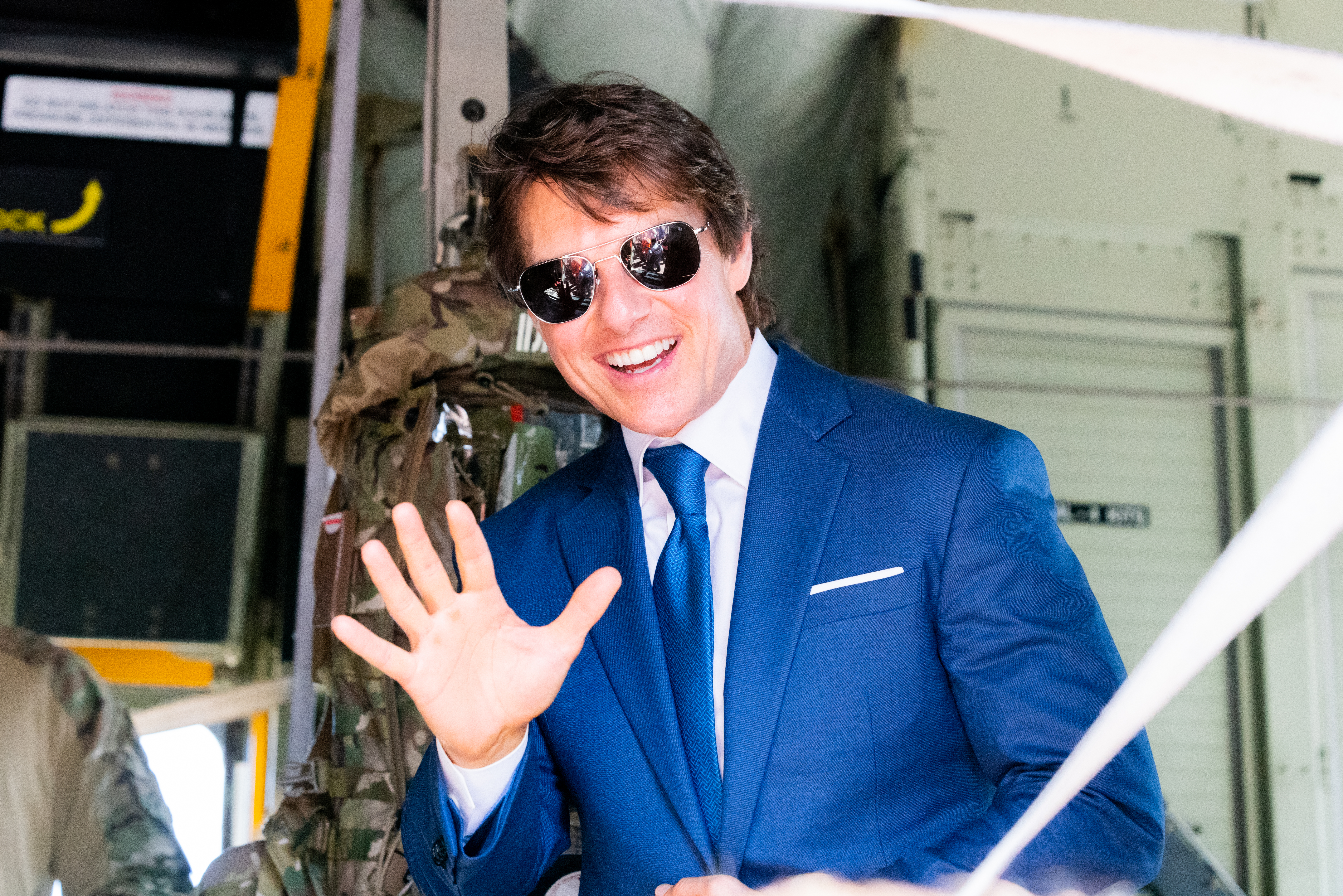 ¿Por qué no fue Tom Cruise a la gala de los Oscar?