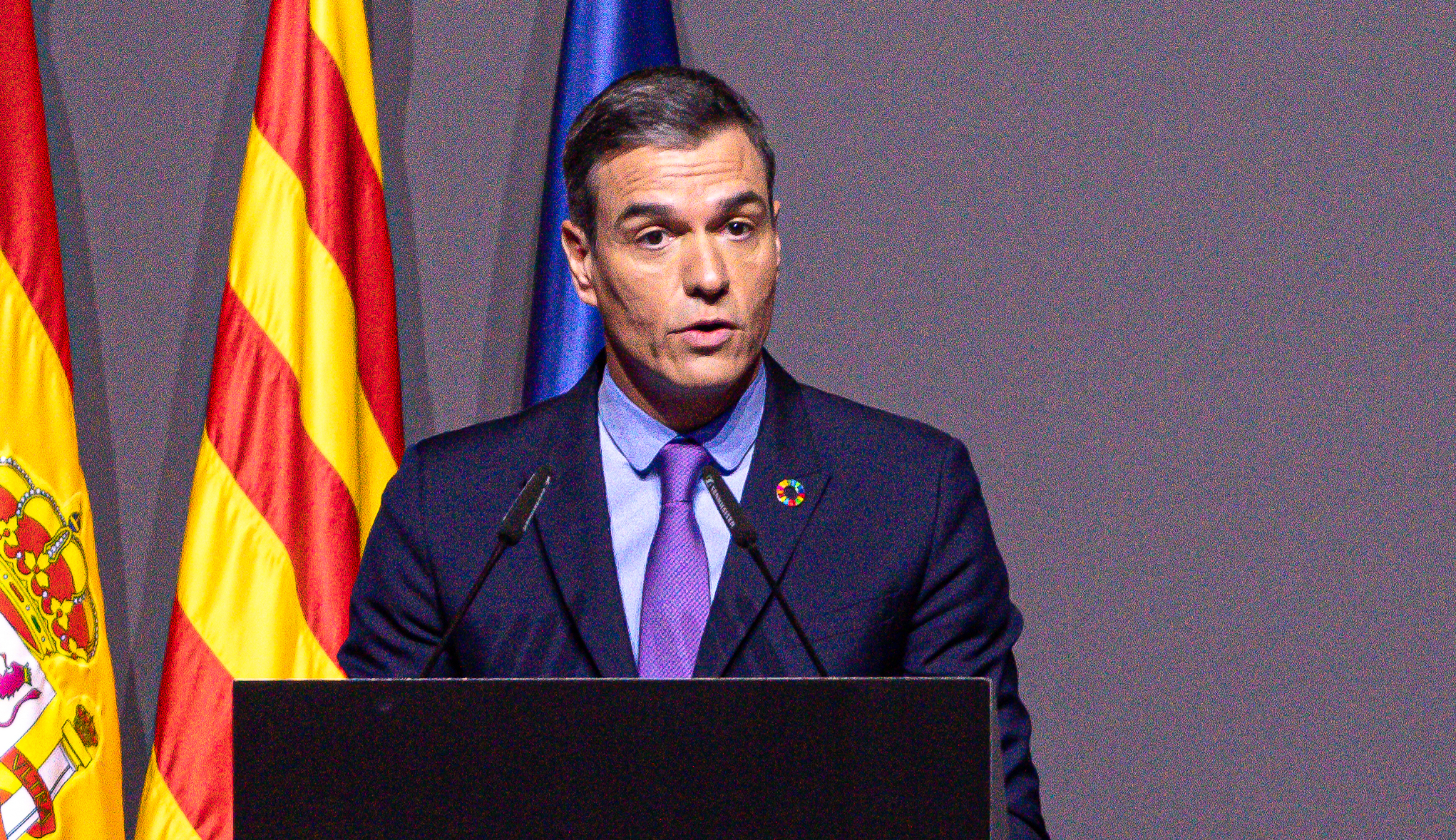De Tito Berni a Pedro Sánchez o la gran orgía televisiva