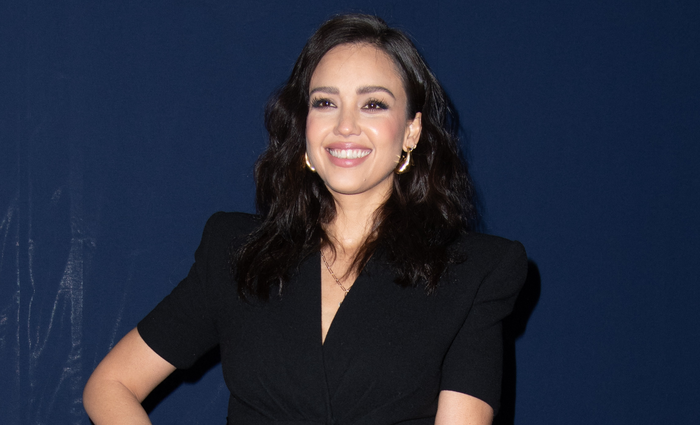 ¿Qué hace Jessica Alba?