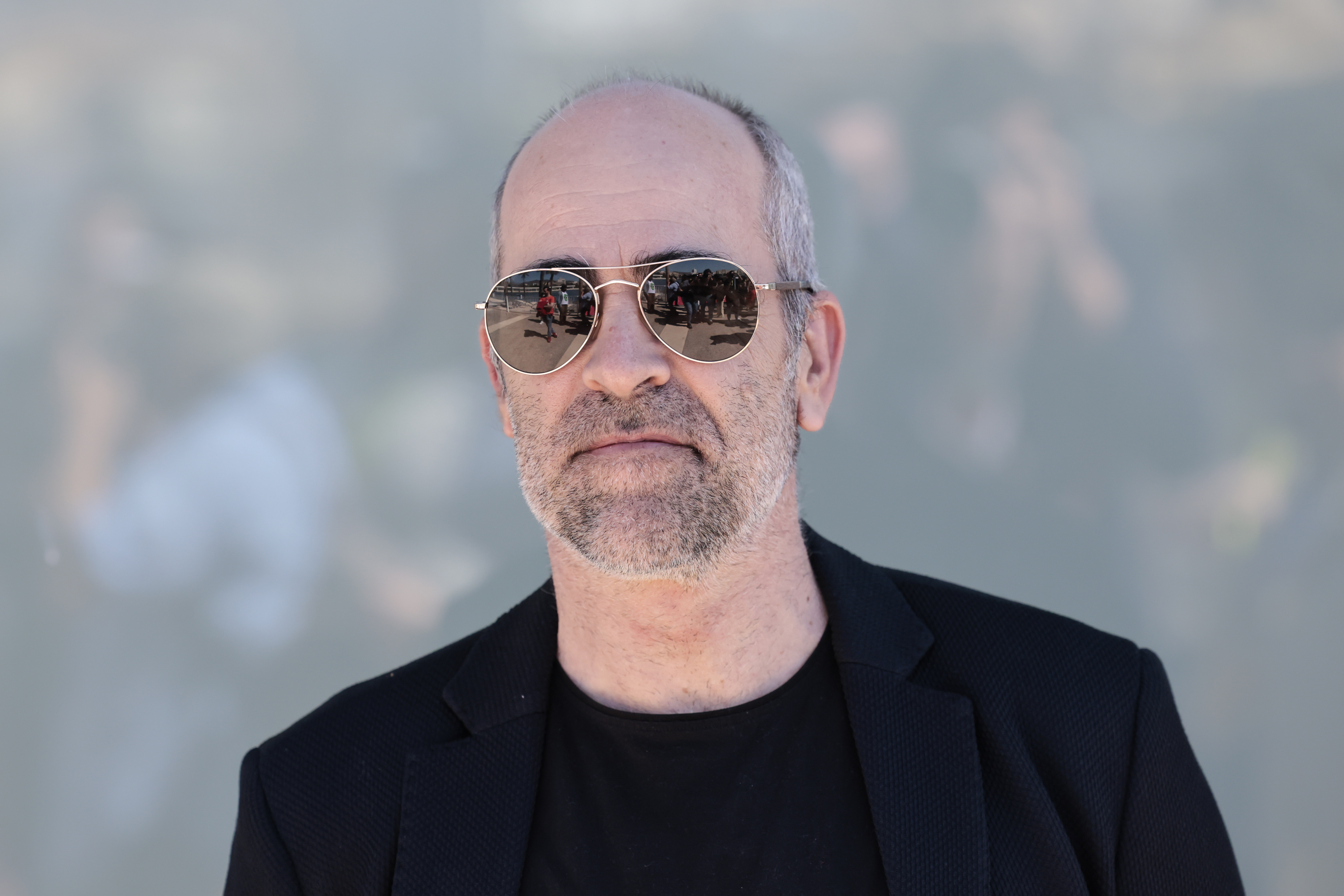 Luis Tosar en ‘El fantástico caso del Golem’