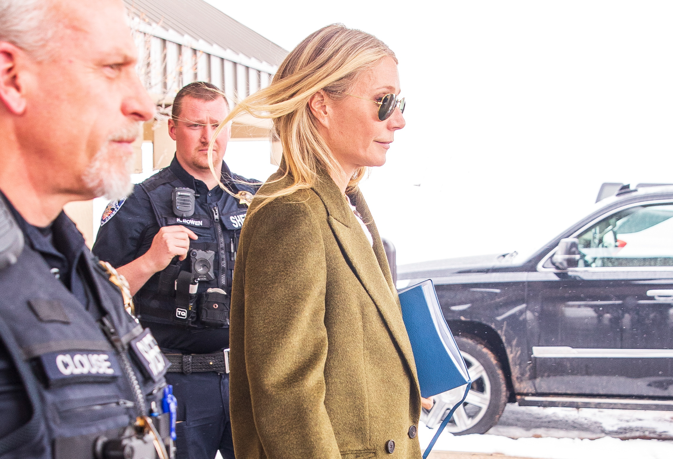 Juicio a Gwyneth Paltrow