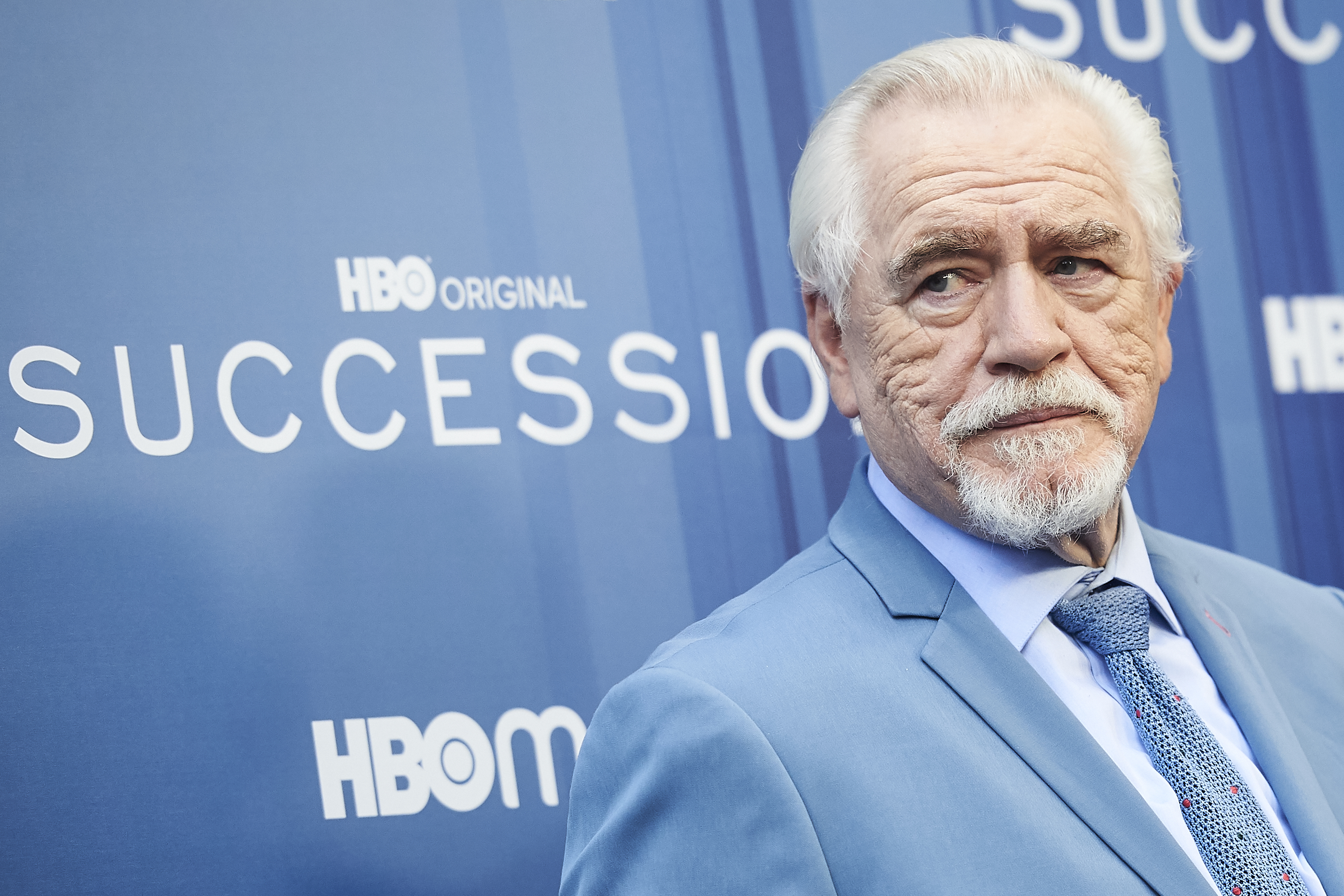 Brian Cox (‘Succession’), en el Museo del Prado
