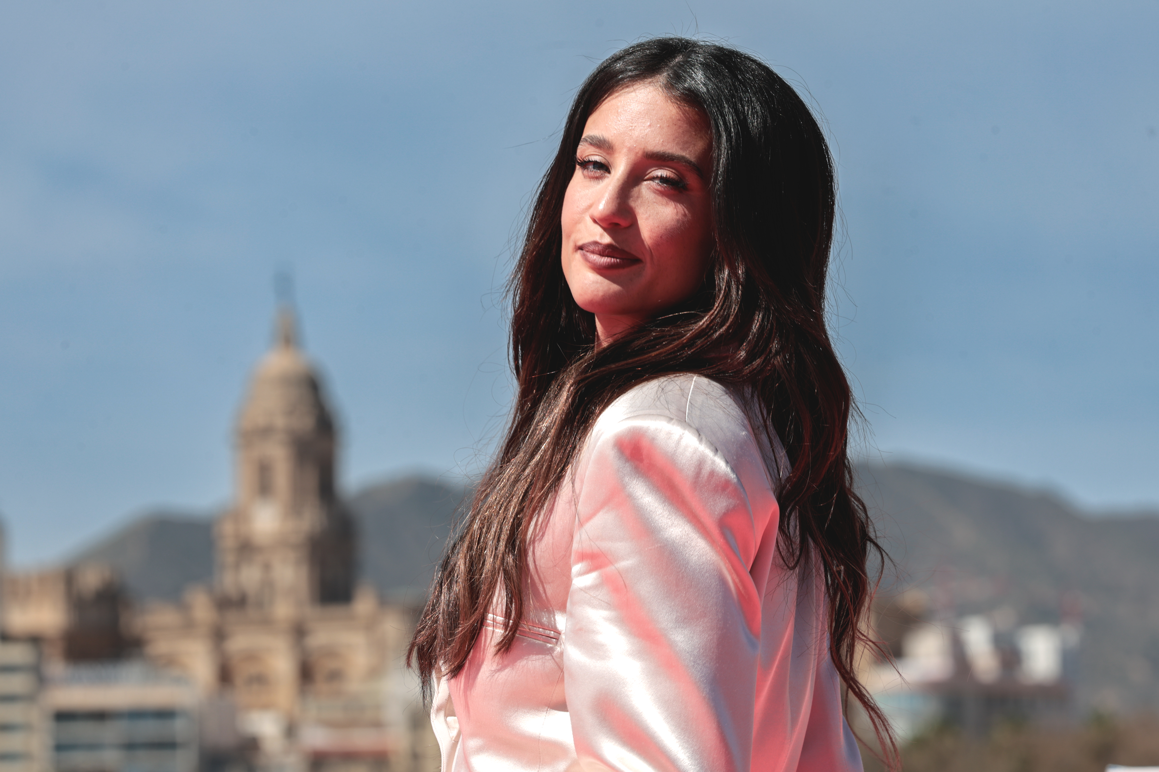Lo último (o penúltimo) de María Pedraza