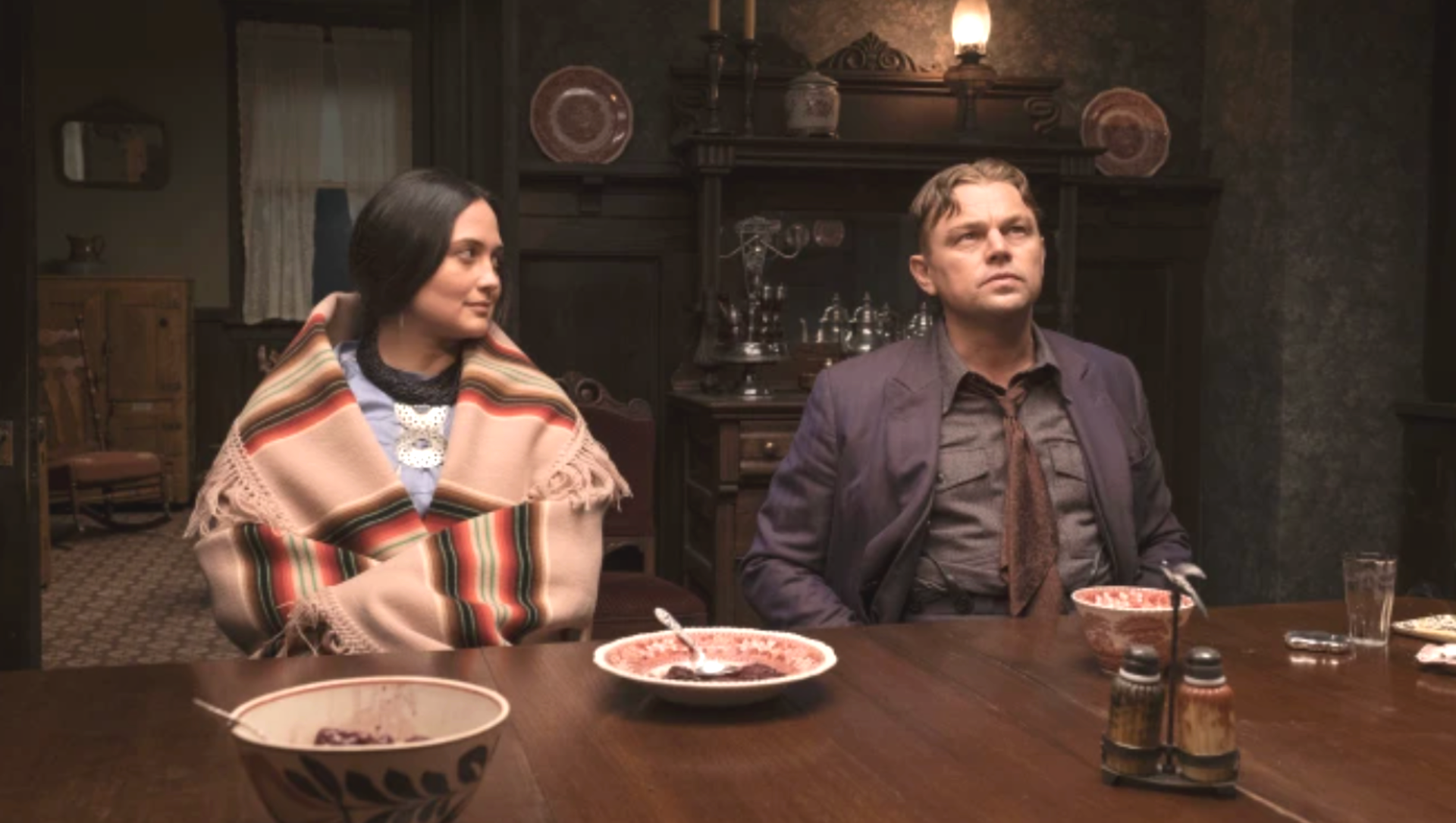 ‘Killers of the Flowers Moon’: DiCaprio, Scorsese y una historia real