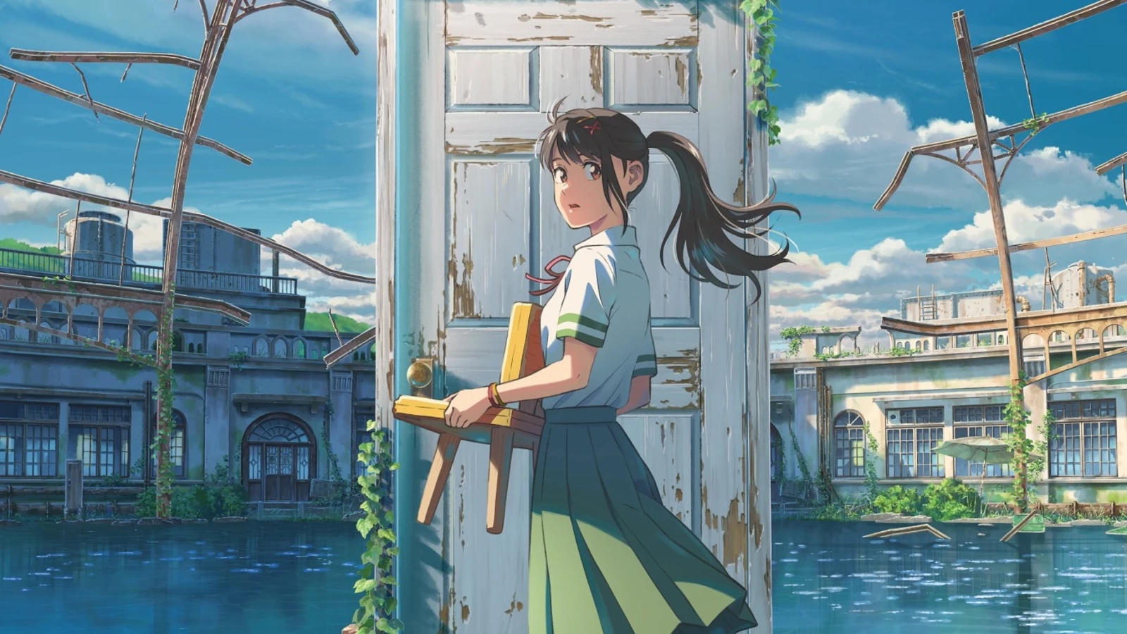 ‘Suzume’: el anime más taquillero que triunfa en China