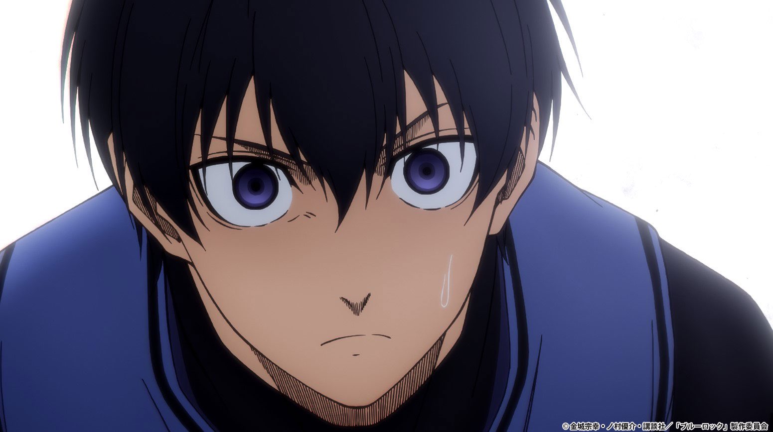 ‘Blue Lock’, el Anime de fútbol que va a desbancar a ‘Campeones’