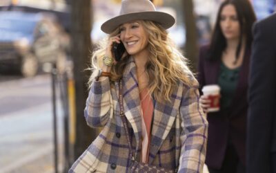 Carrie Bradshaw ya tiene fecha de vuelta