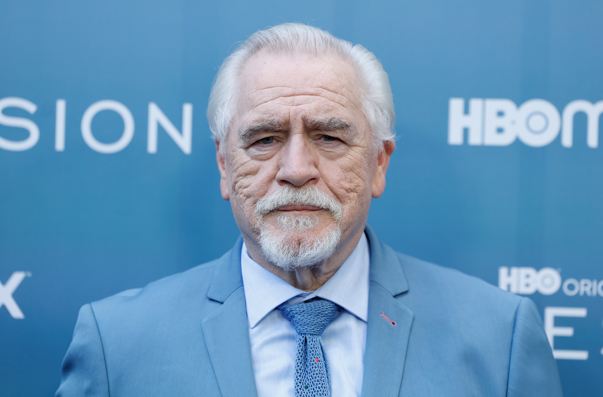 Brian Cox reniega de Logan Roy