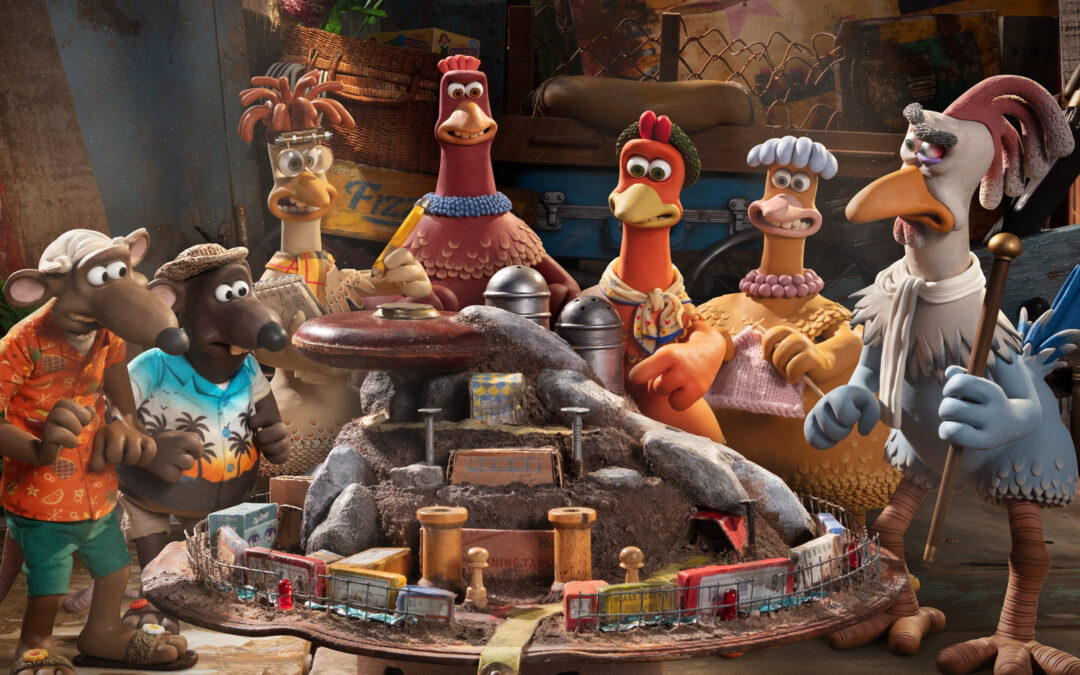 La animación que viene en Netflix