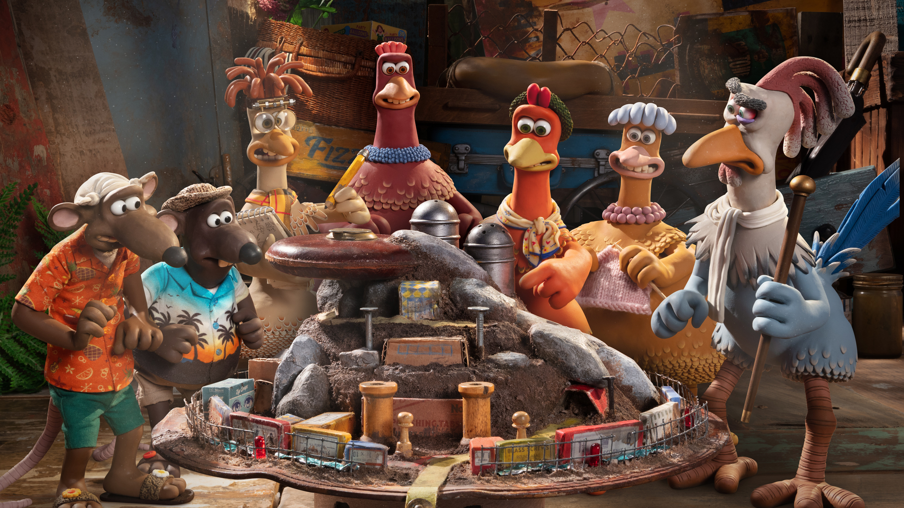 La animación que viene en Netflix