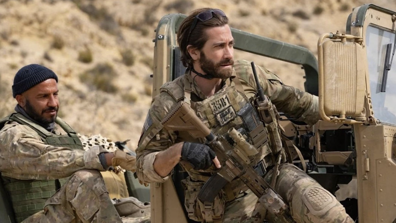 ‘The Covenant’: Jake Gyllenhaal y Guy Ritchie se alían (y sale bien)