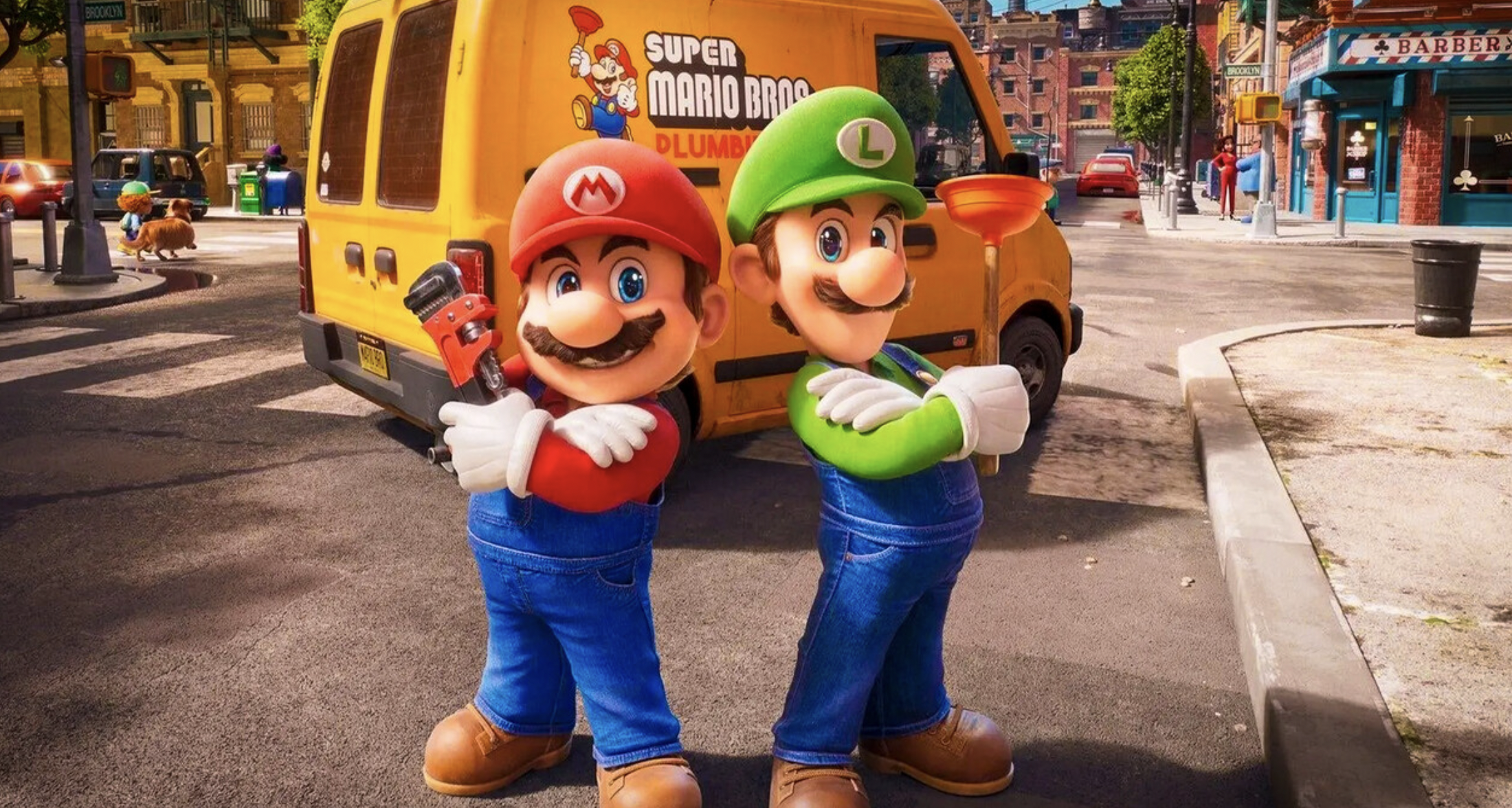 La nominación al Oscar que ‘Super Mario Bros: La Película’ tendría que lograr ya