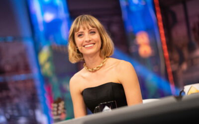 El regreso de Michelle Jenner