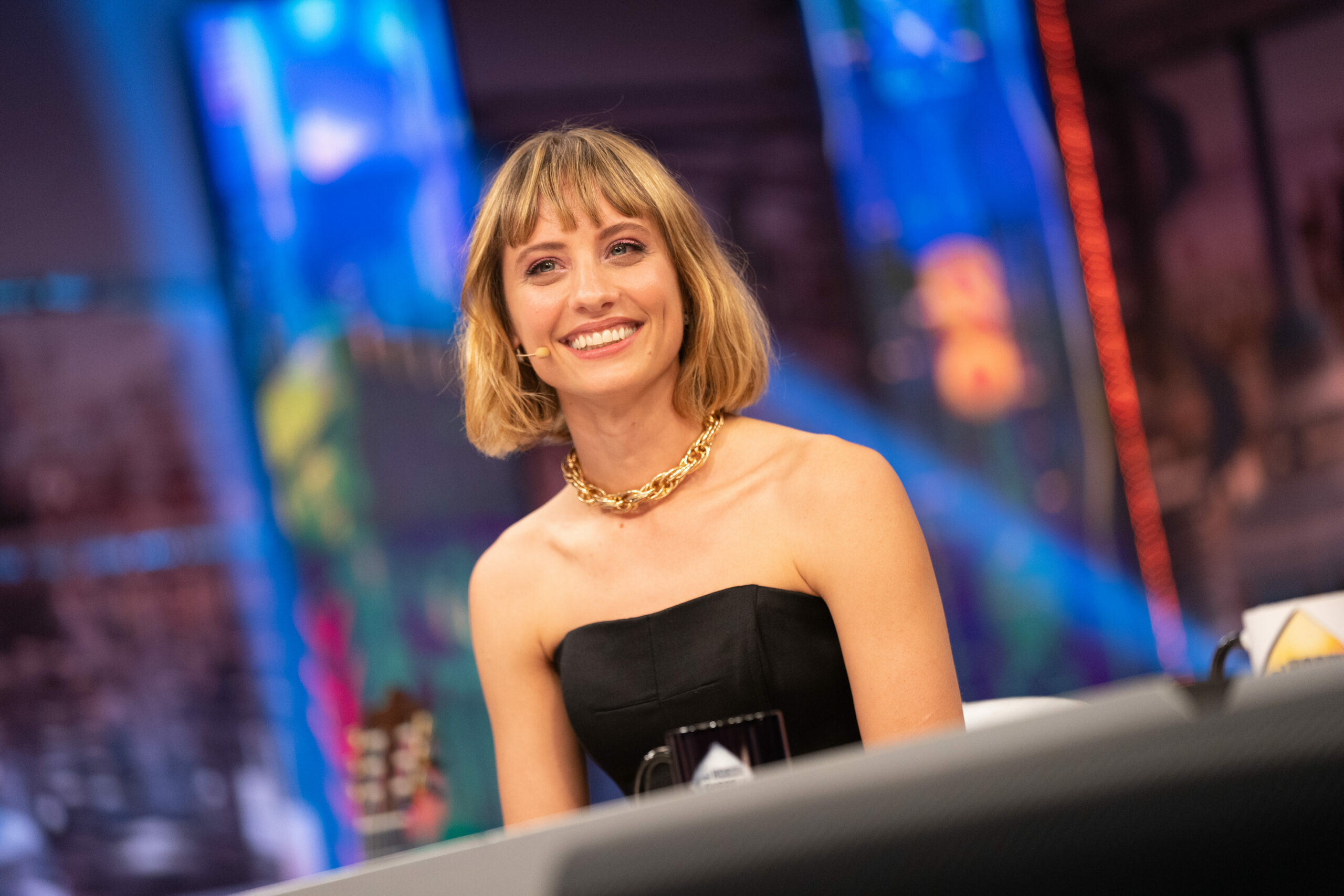 El regreso de Michelle Jenner