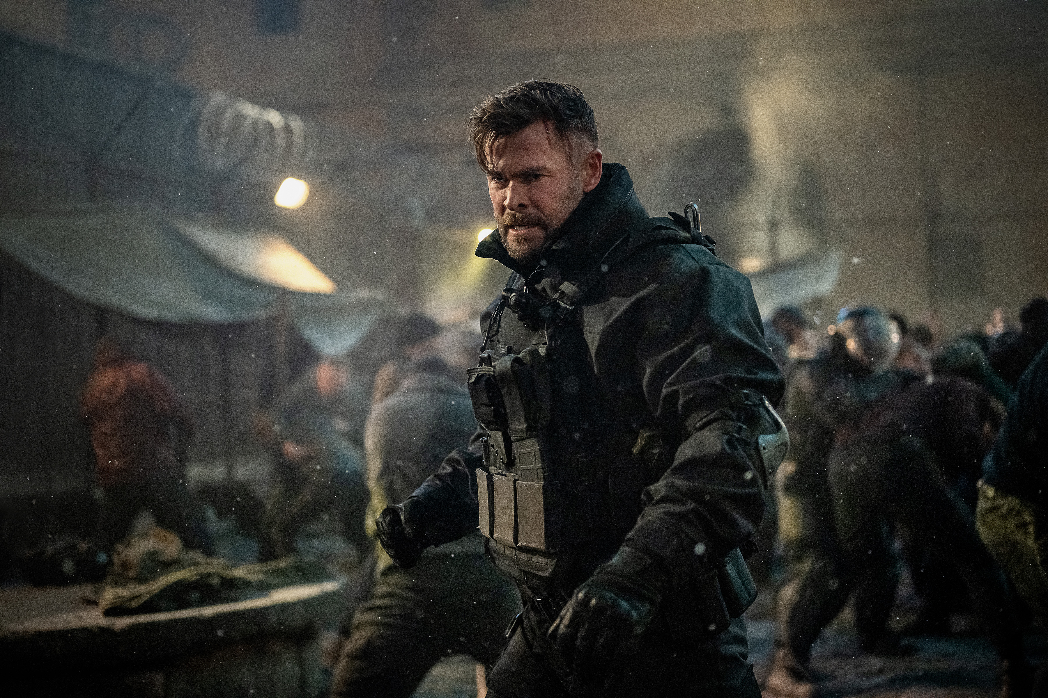 ¿Ha encontrado Netflix su gran franquicia de acción? Llega ‘Tyler Rake 2’