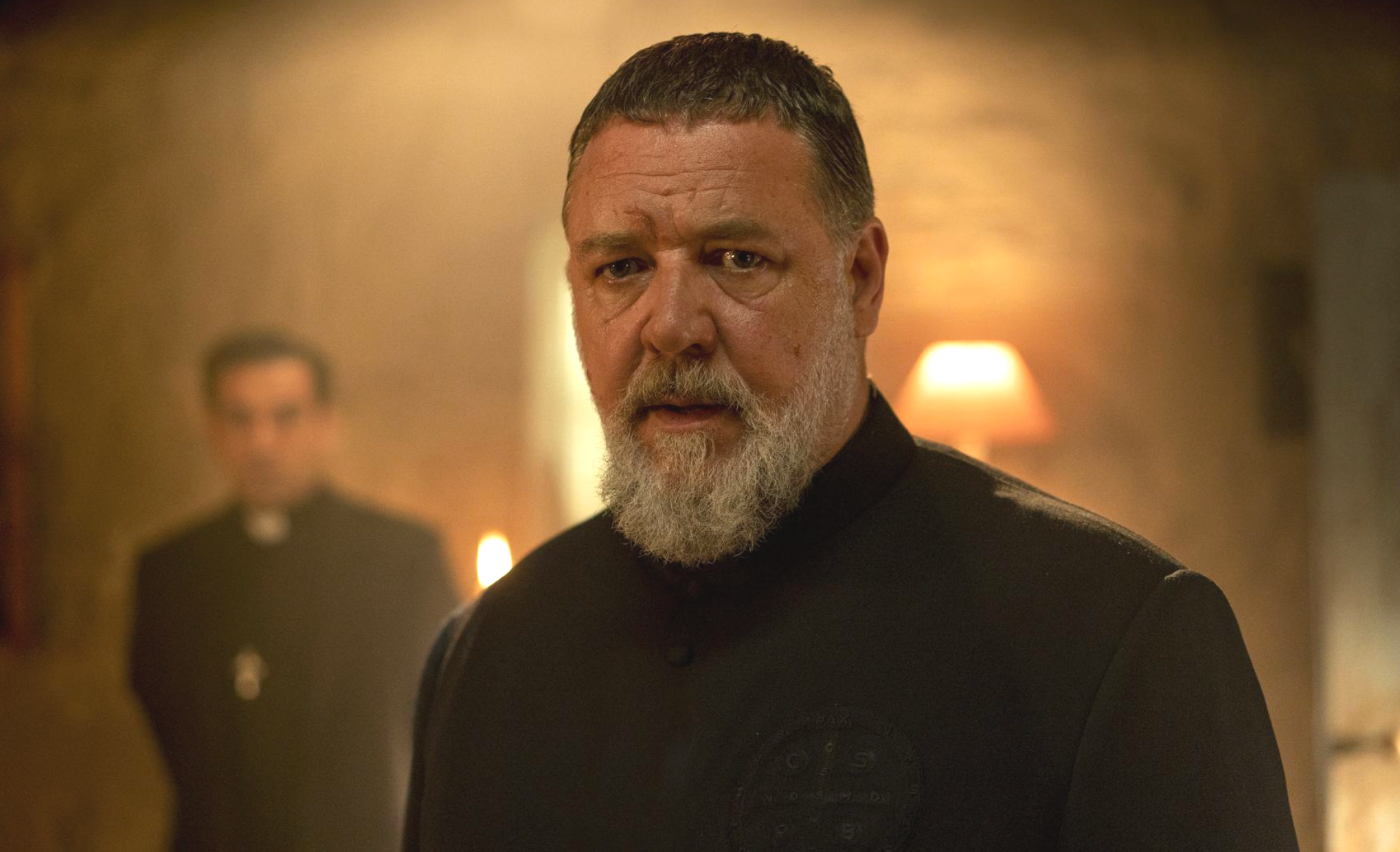 Russell Crowe enfada al gremio de los exorcistas