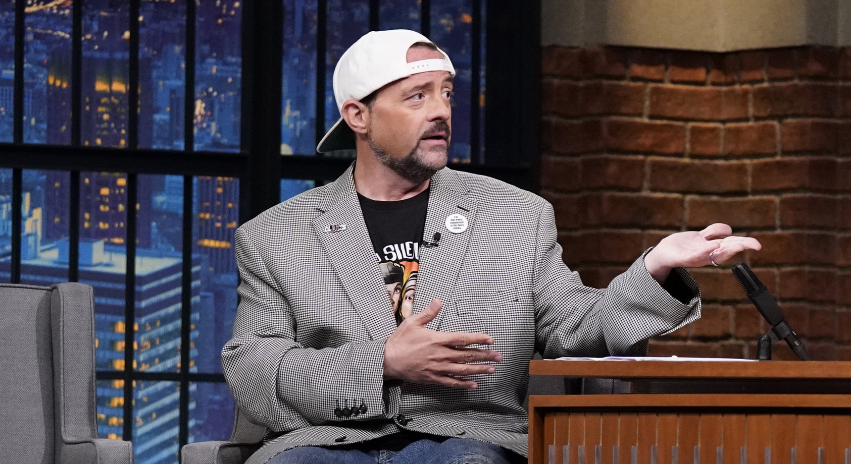 La historia de abusos a Kevin Smith